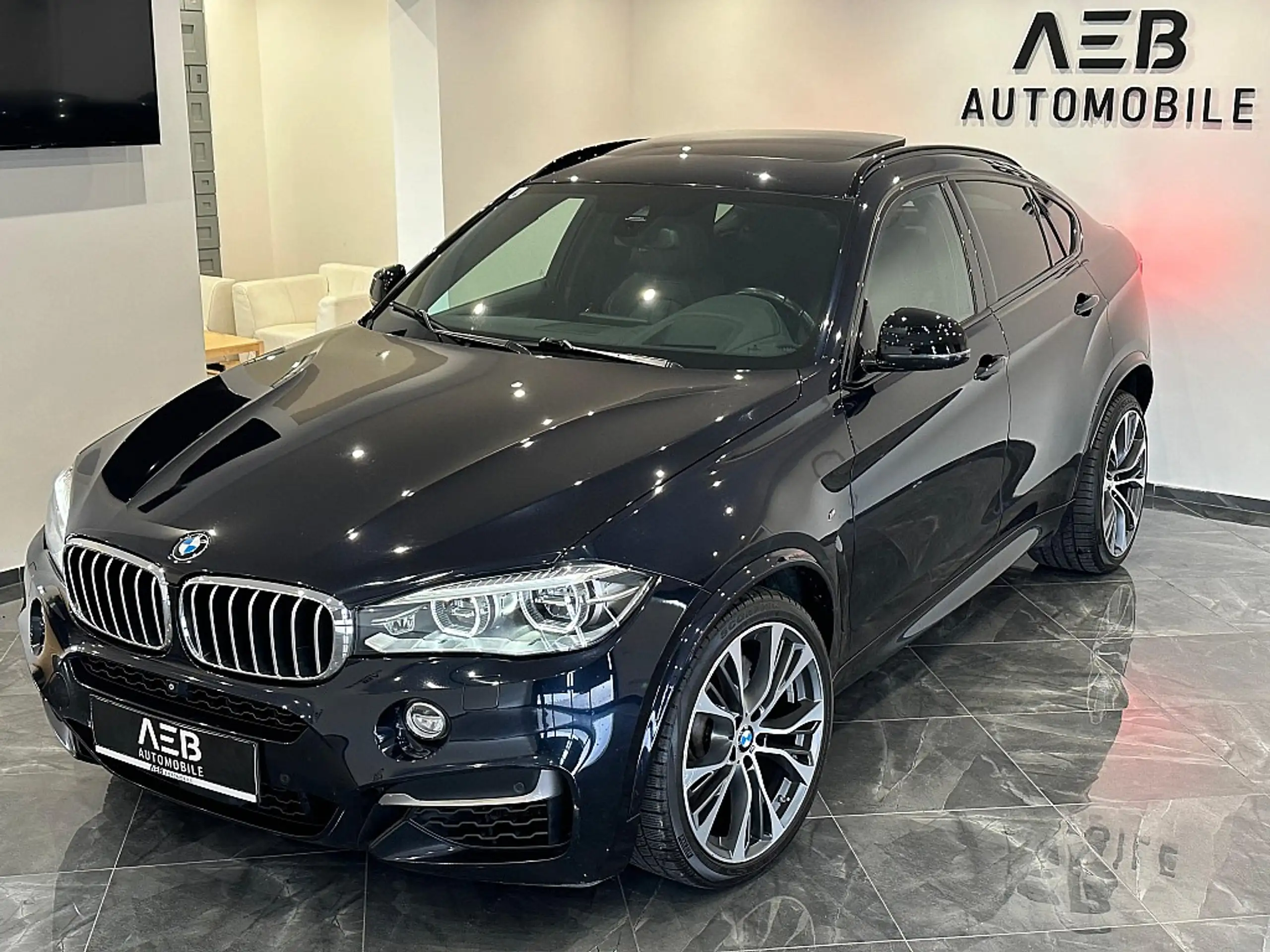 BMW - X6 M