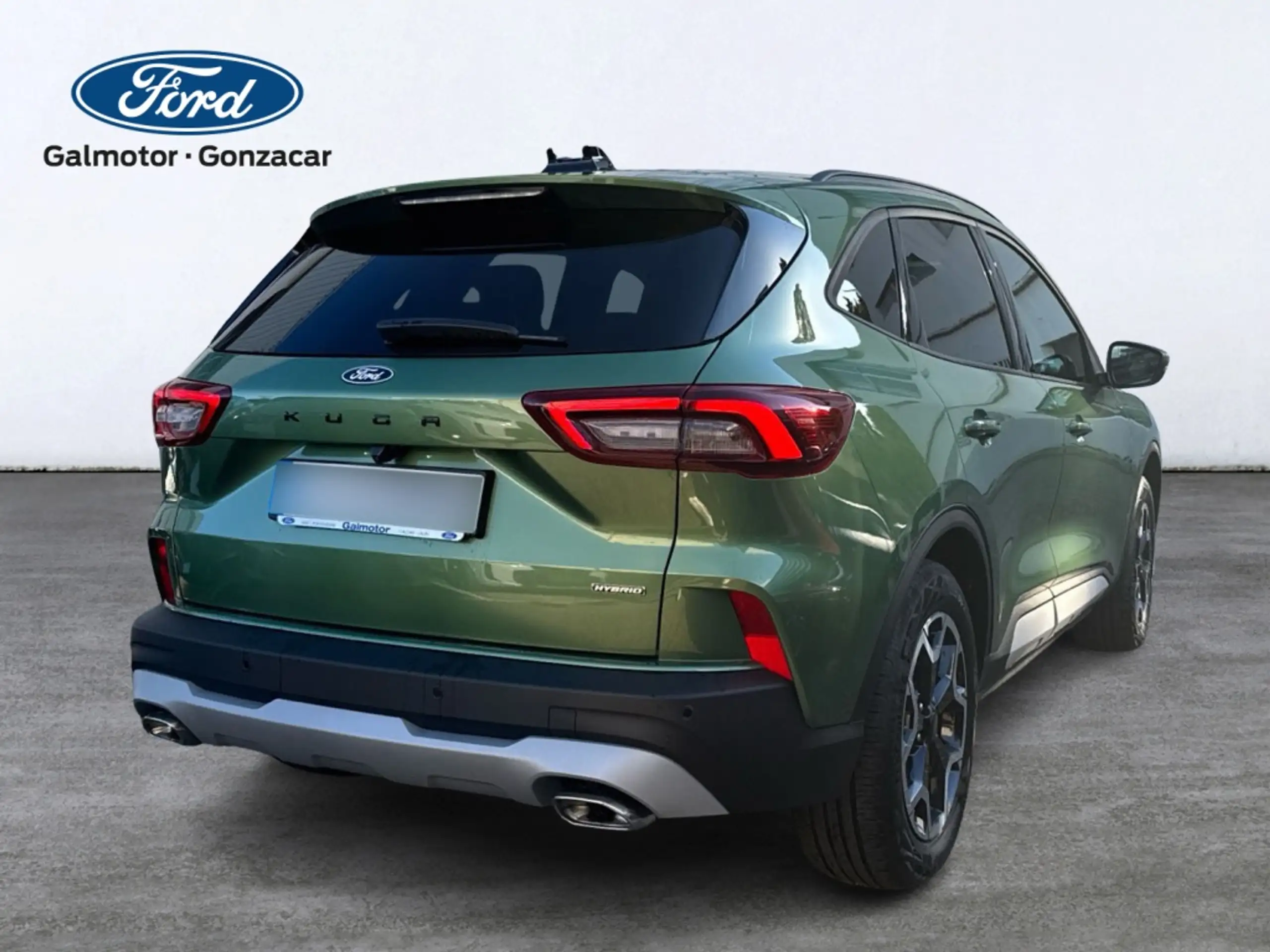 Ford - Kuga