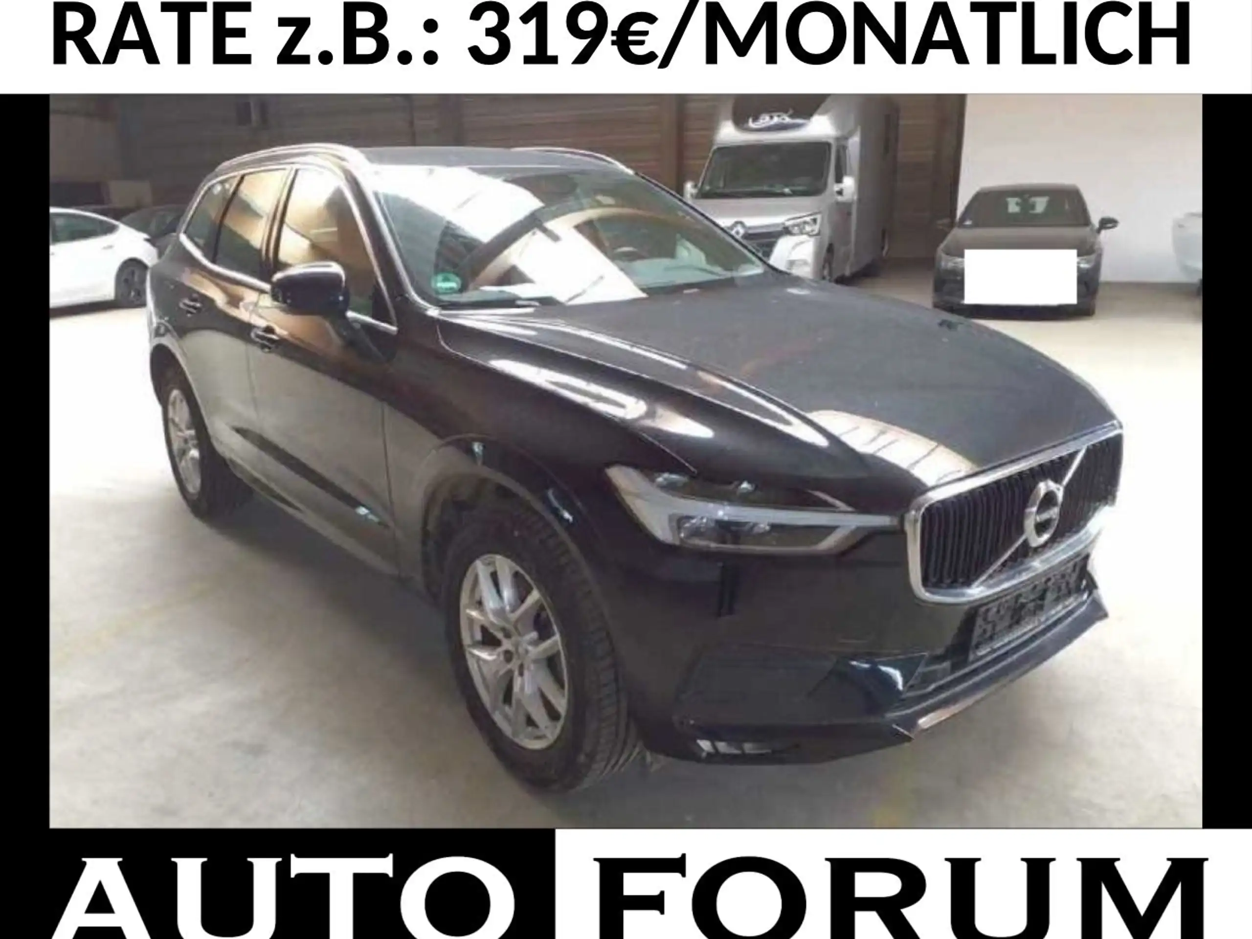 Volvo XC60 2021