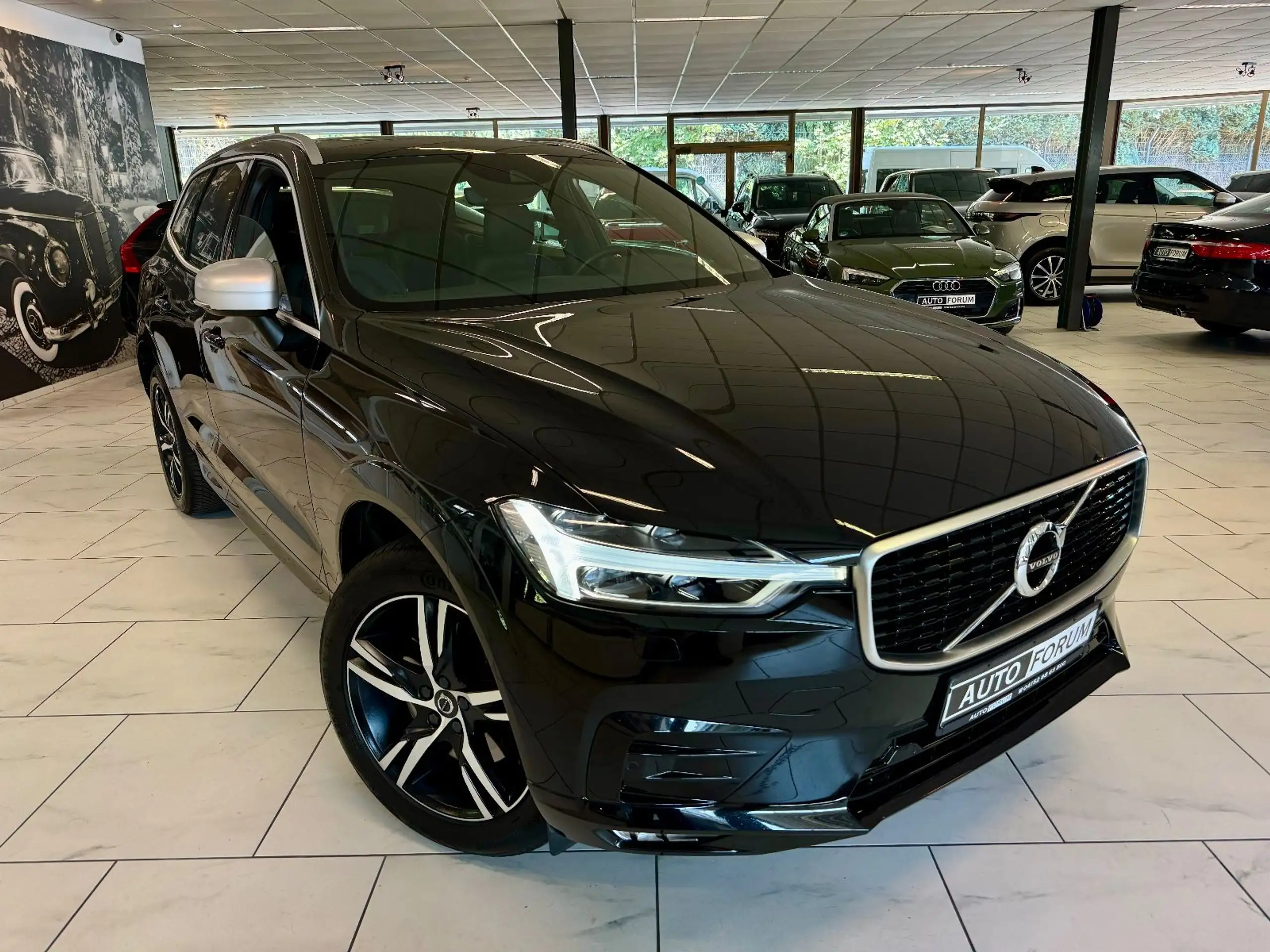 Volvo - XC60