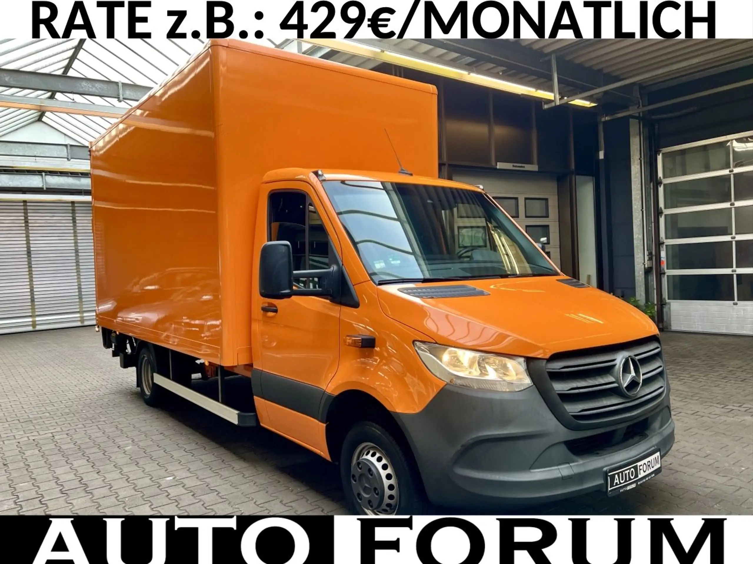 Mercedes-Benz - Sprinter