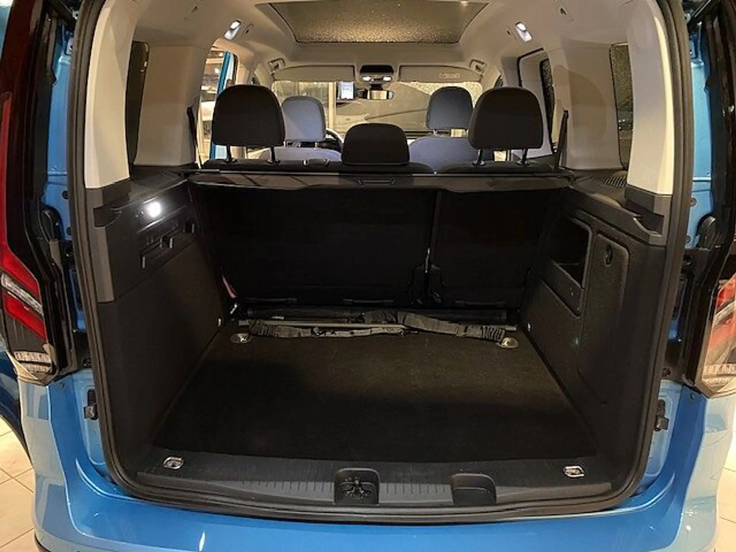 Ford - Tourneo Connect