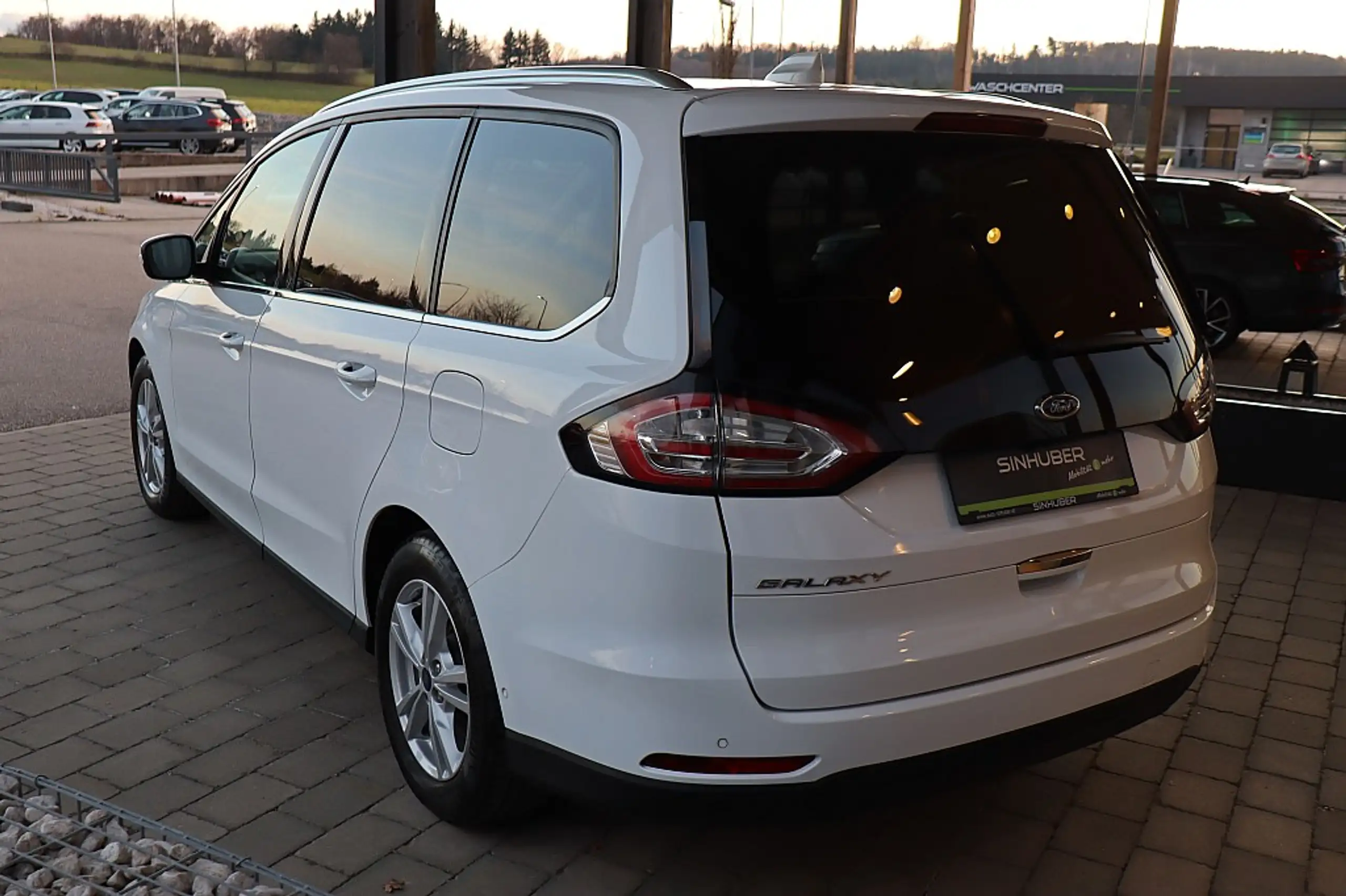 Ford - Galaxy