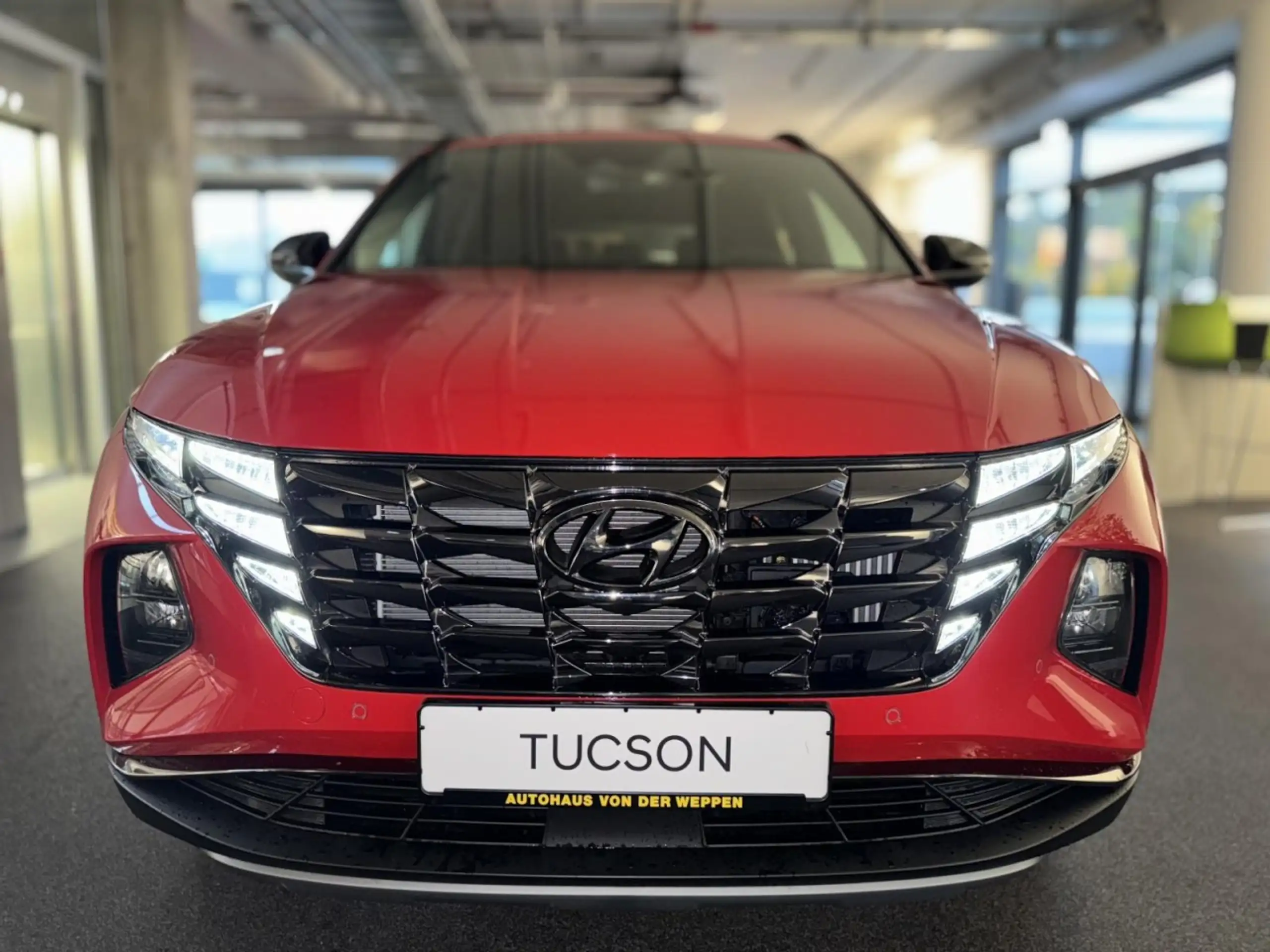 Hyundai - TUCSON