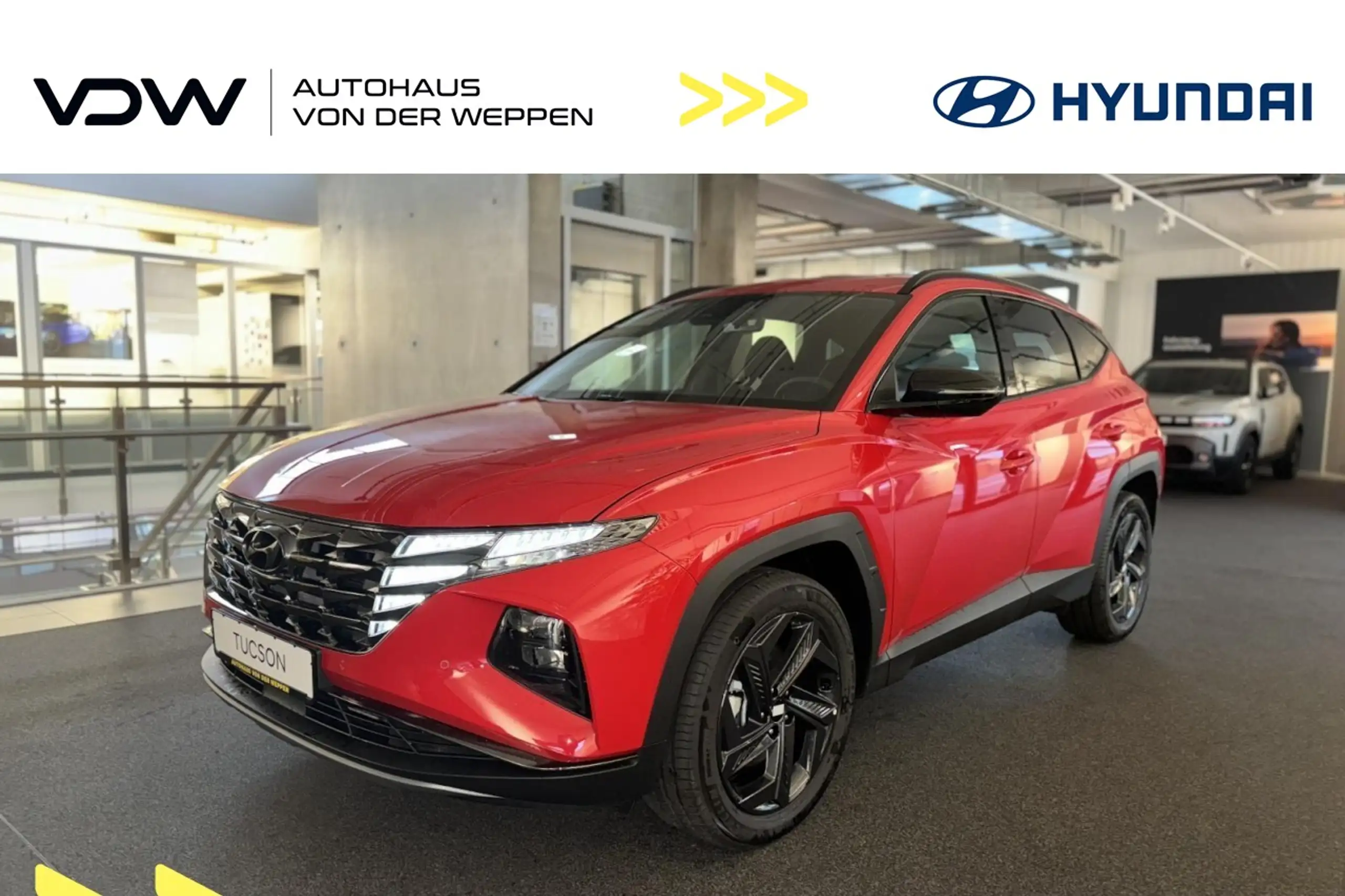 Hyundai - TUCSON