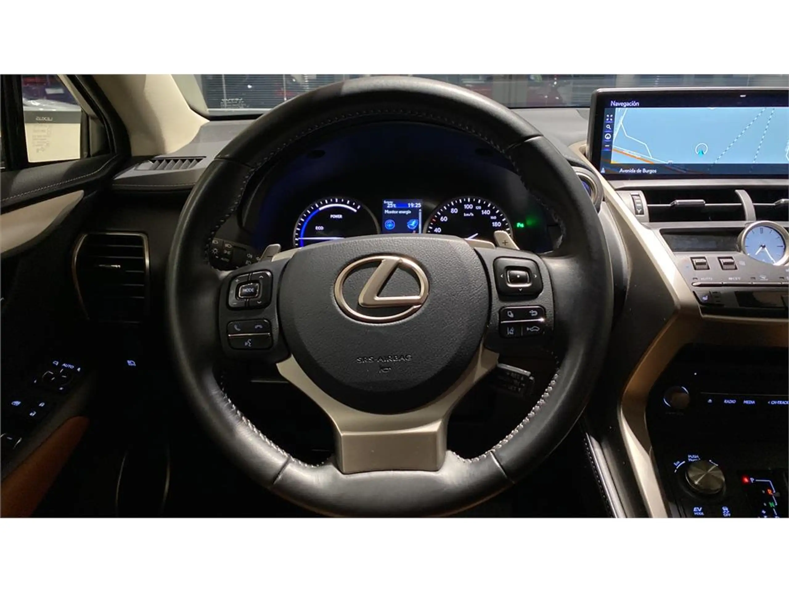 Lexus - NX 300h