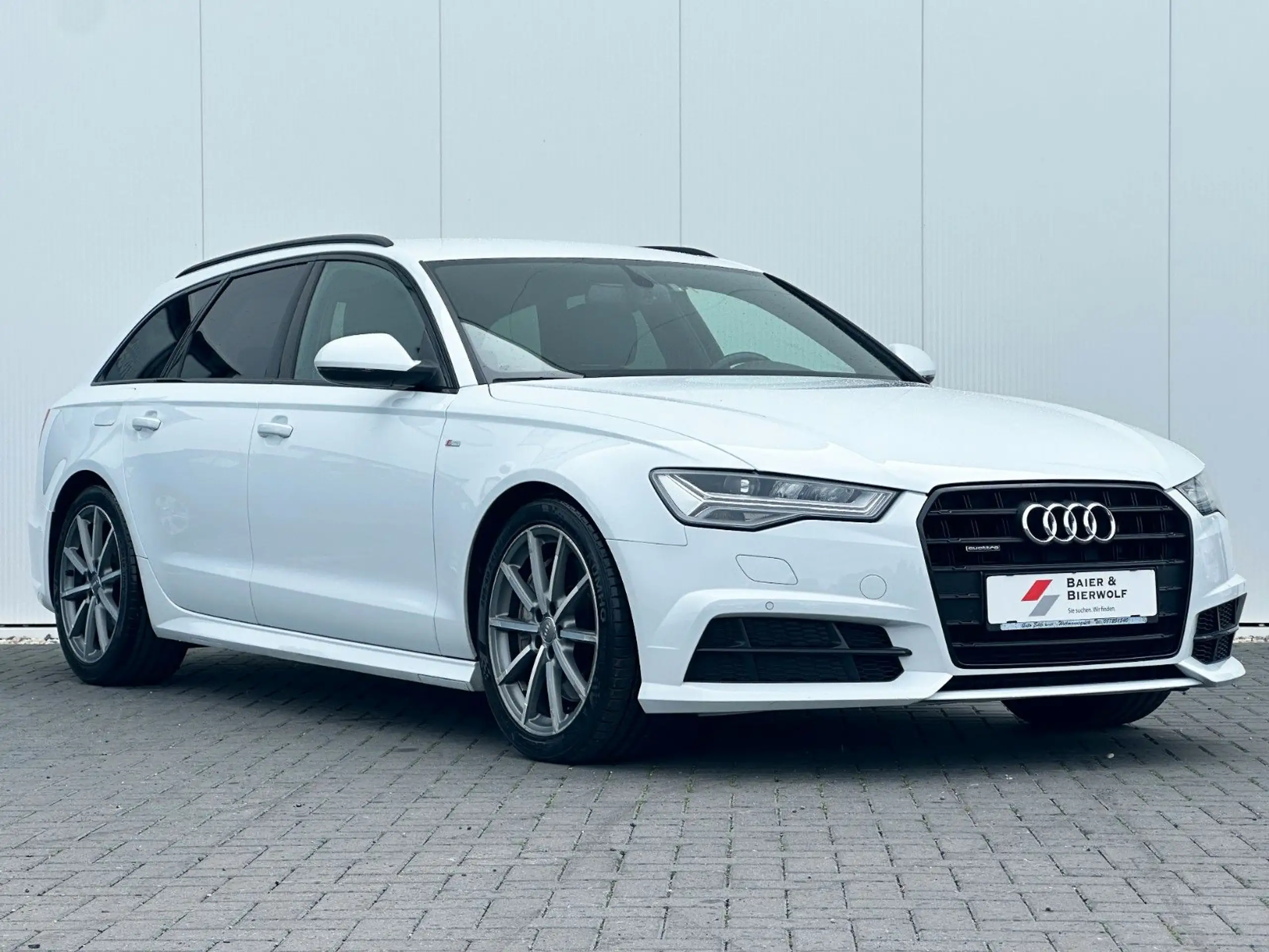 Audi - A6