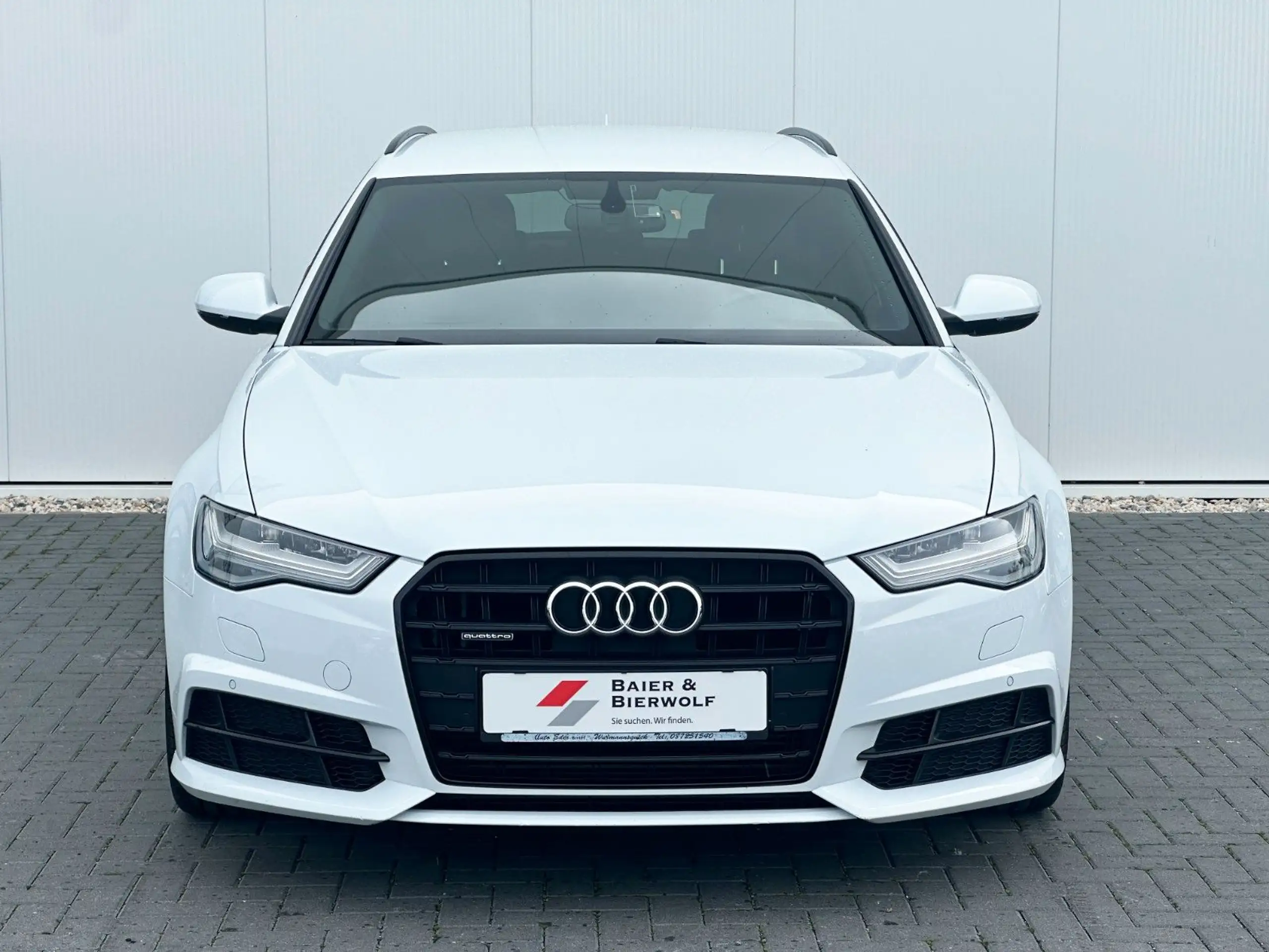 Audi - A6