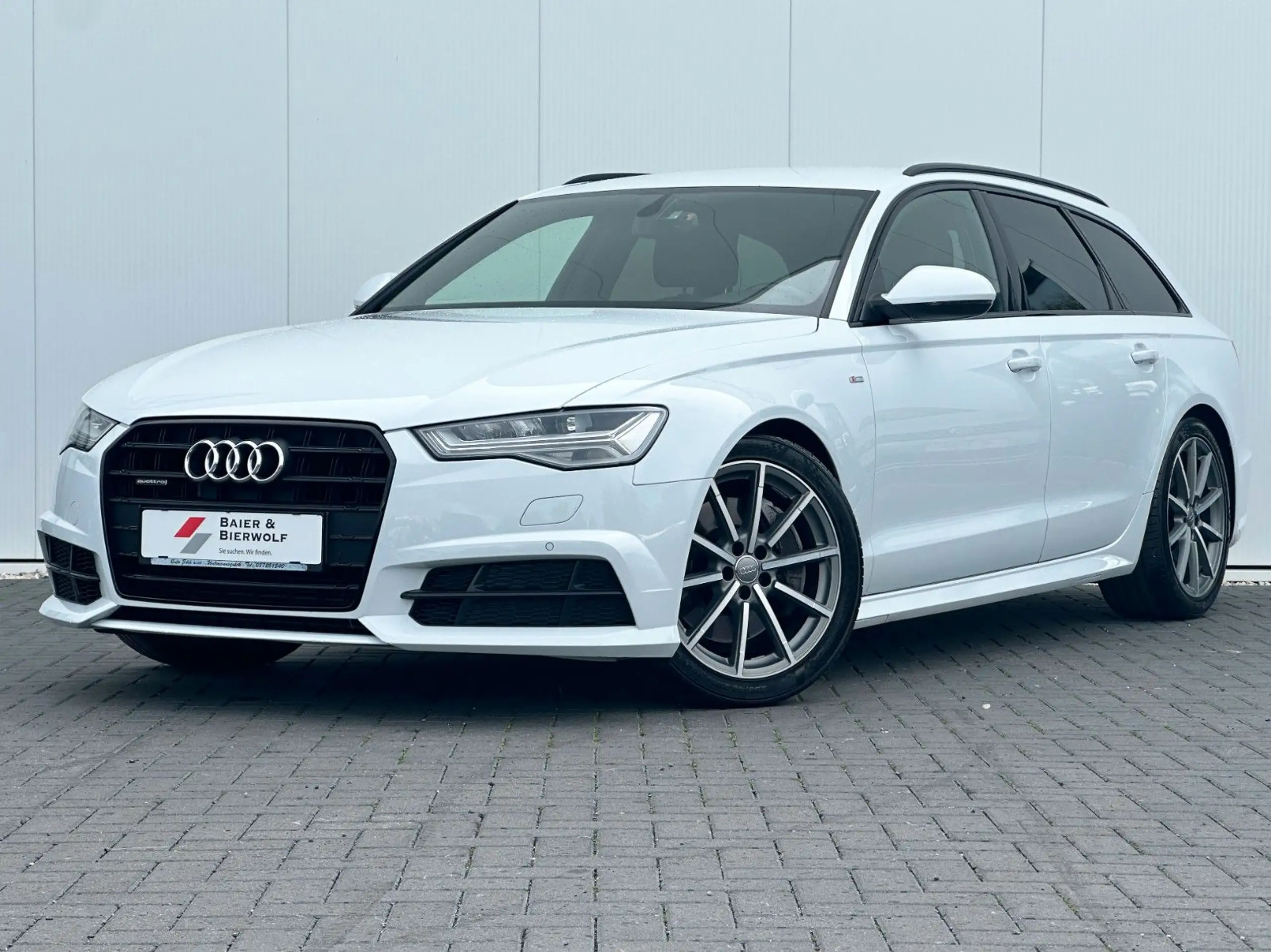 Audi - A6