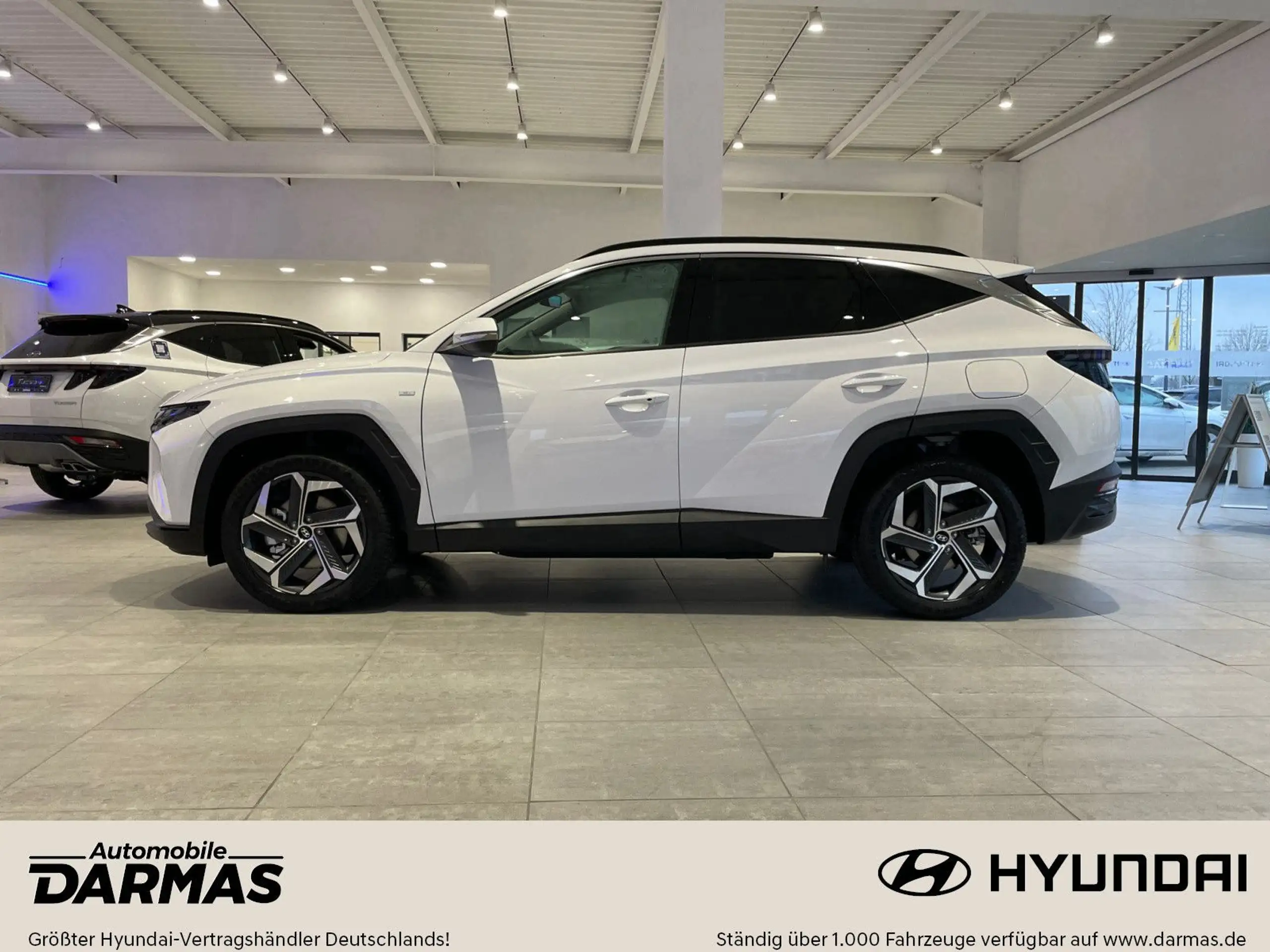 Hyundai - TUCSON