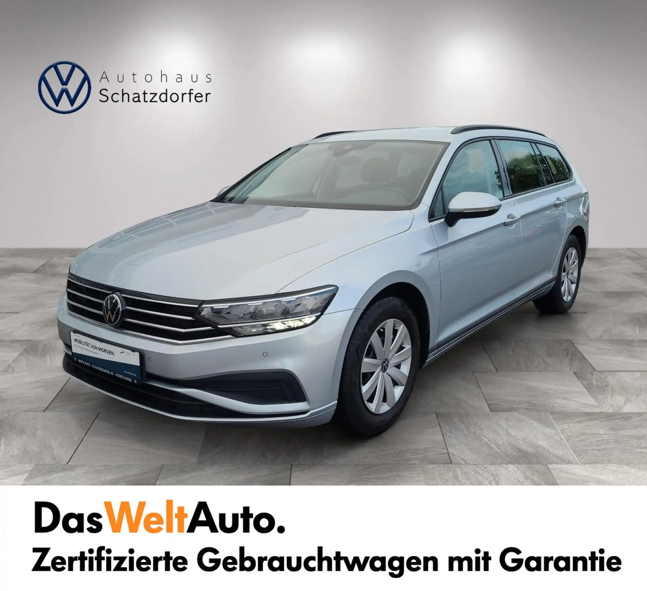 Volkswagen Passat Variant 2020