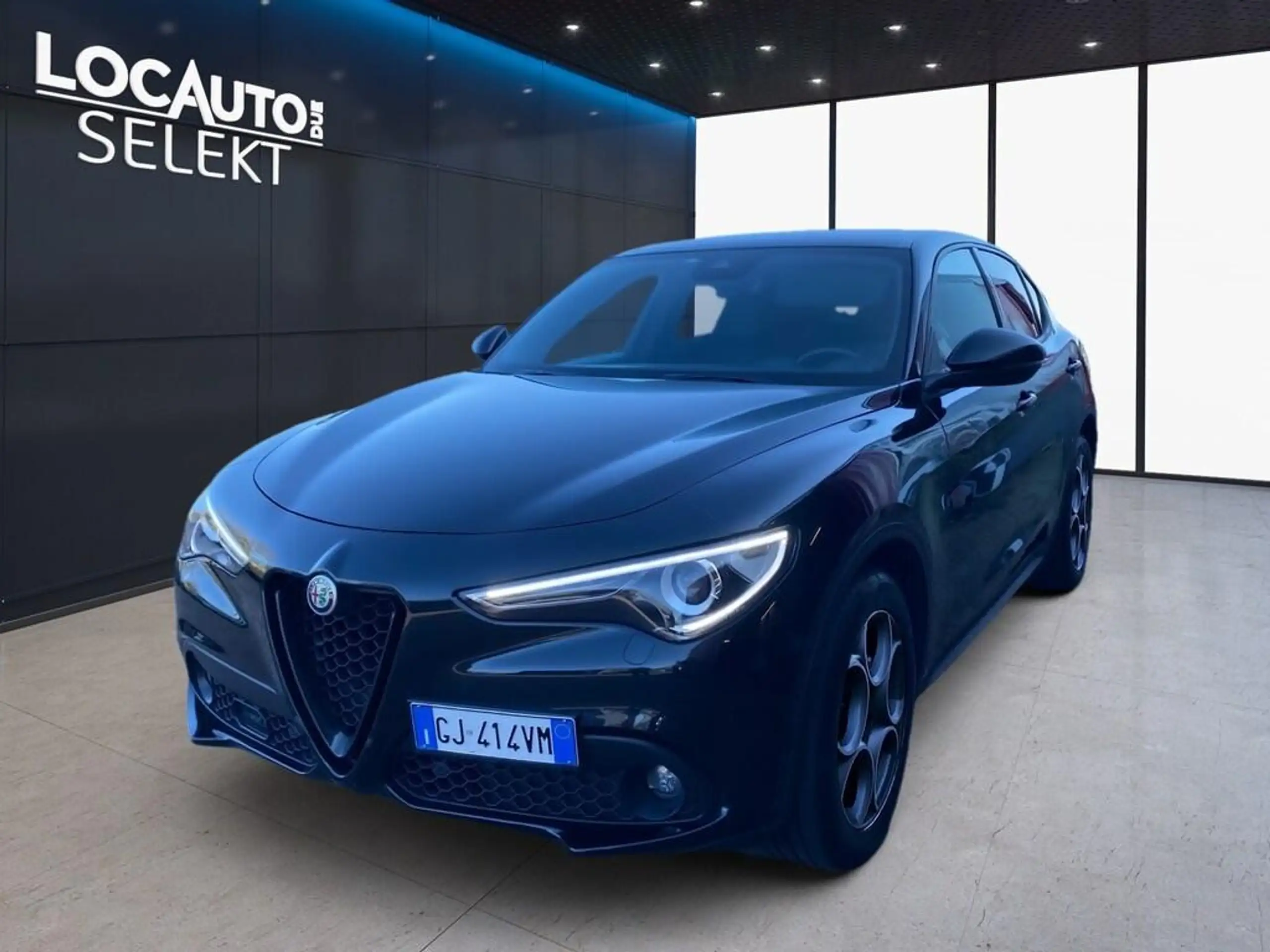 Alfa Romeo - Stelvio