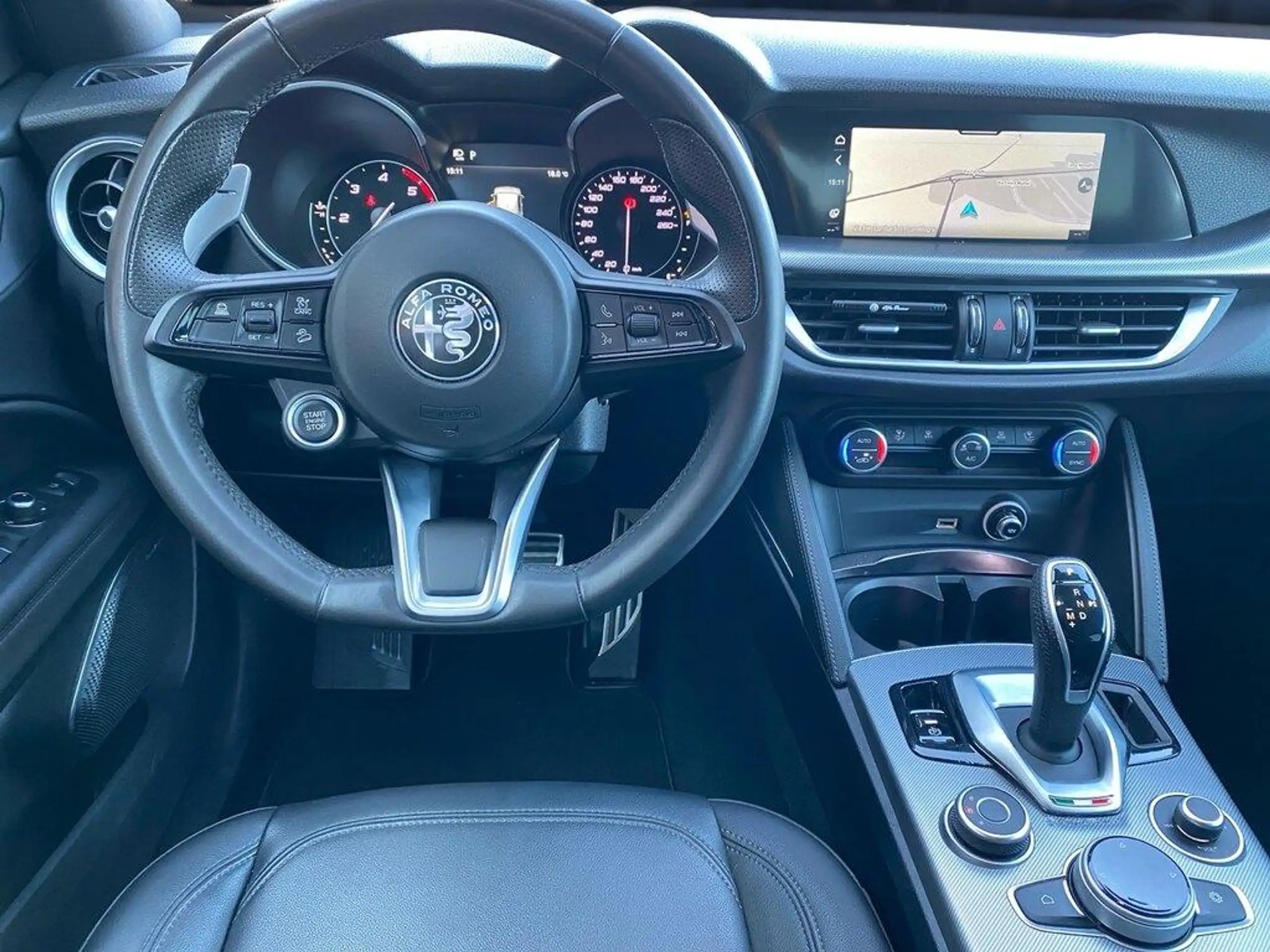 Alfa Romeo - Stelvio