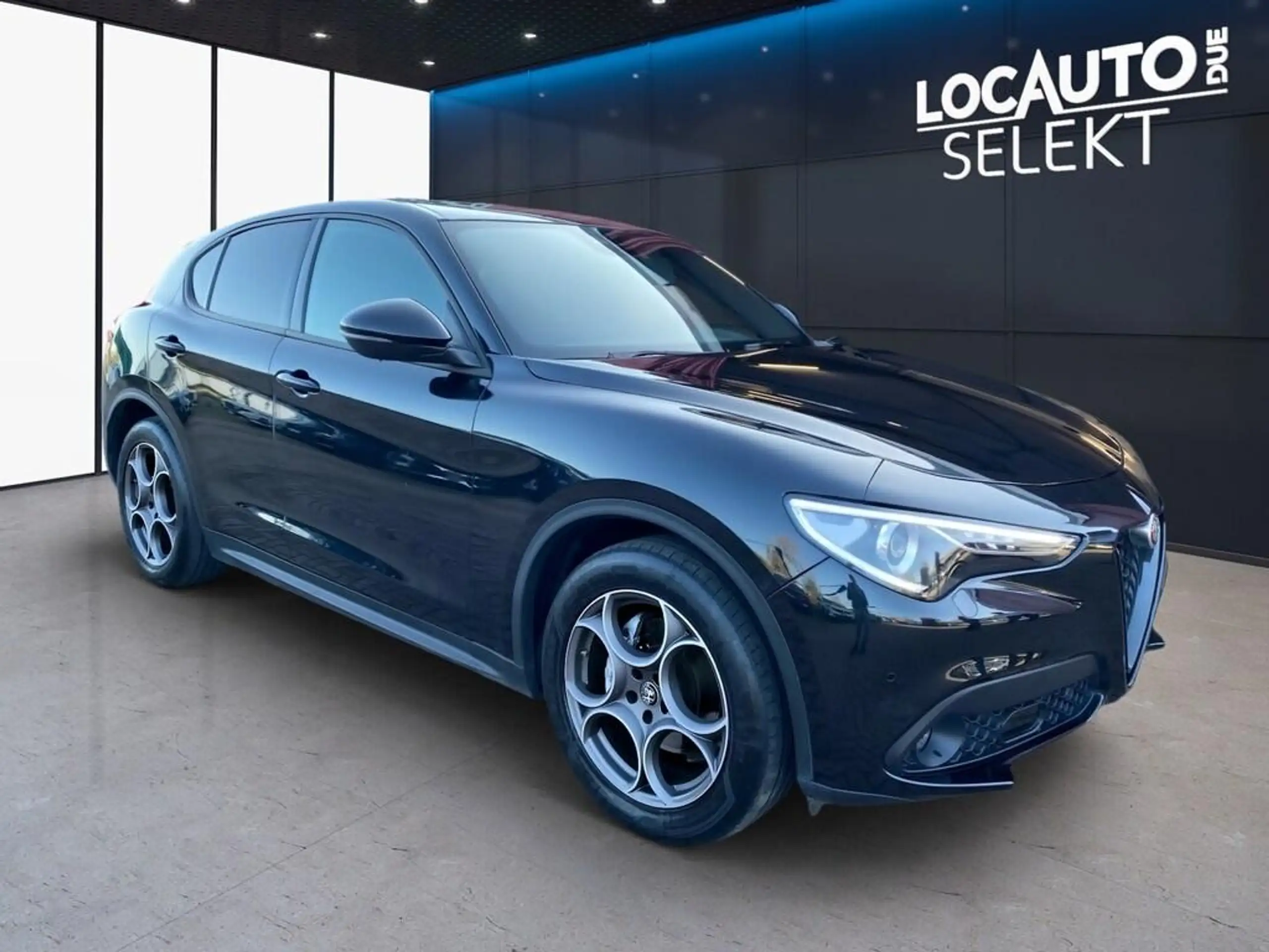 Alfa Romeo - Stelvio