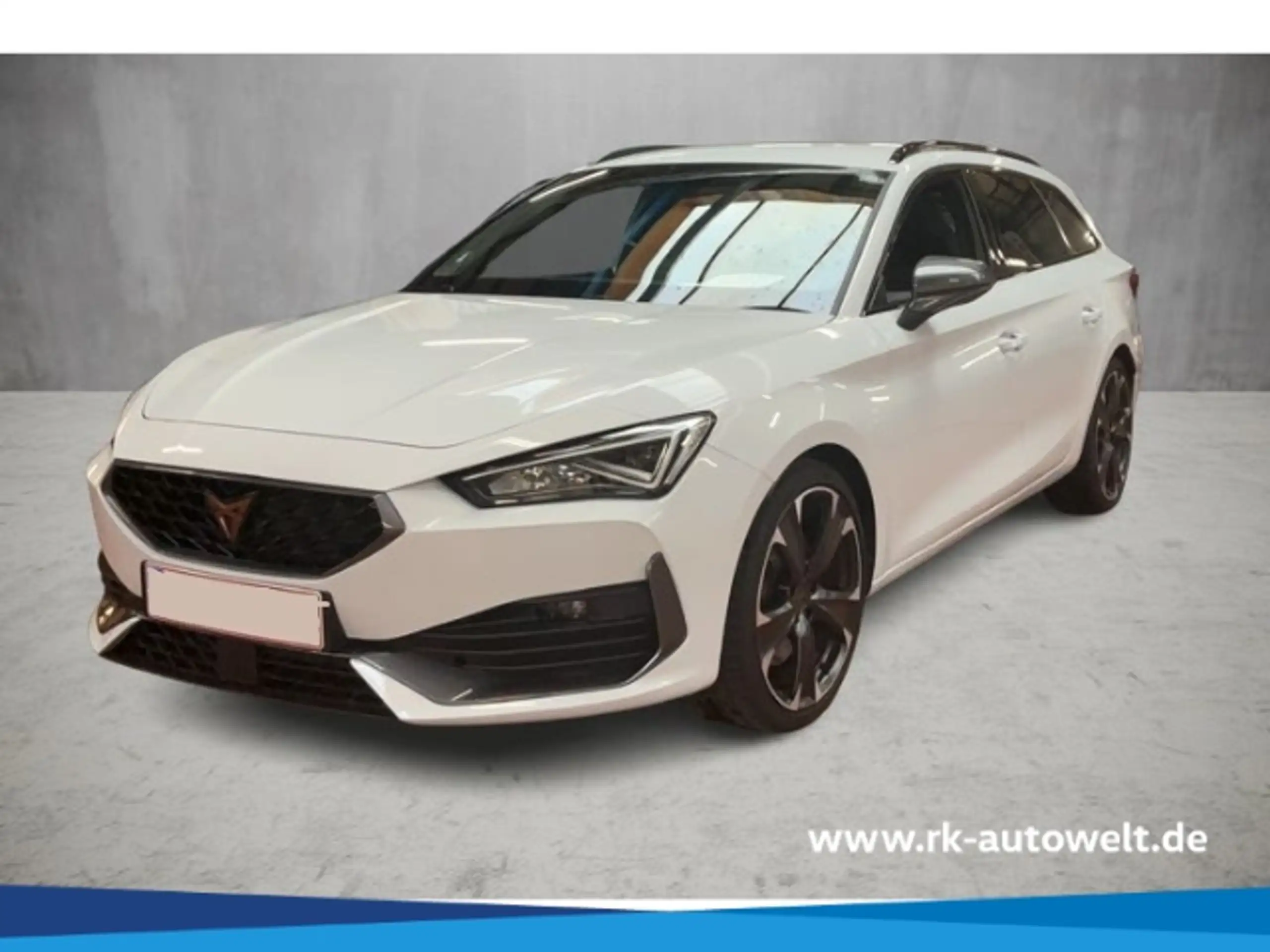 CUPRA Leon 2021