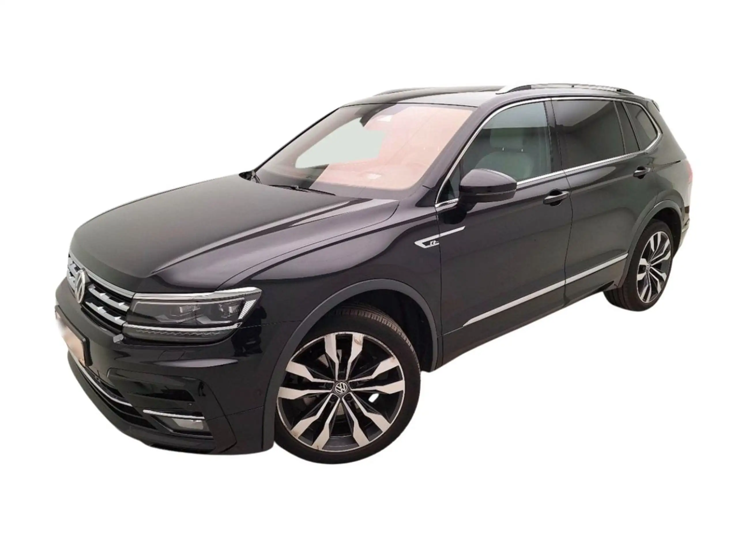 Volkswagen - Tiguan Allspace