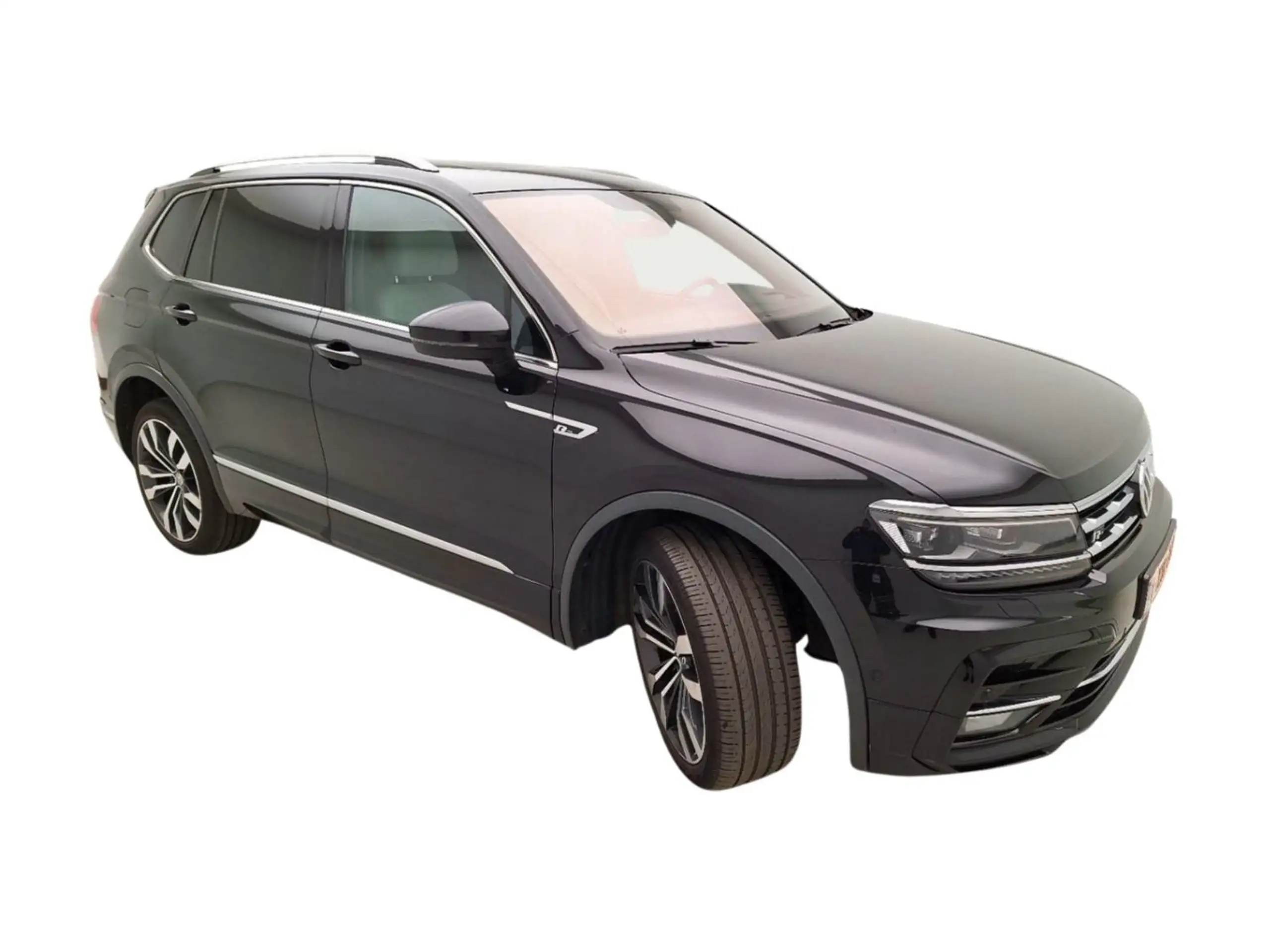 Volkswagen - Tiguan Allspace