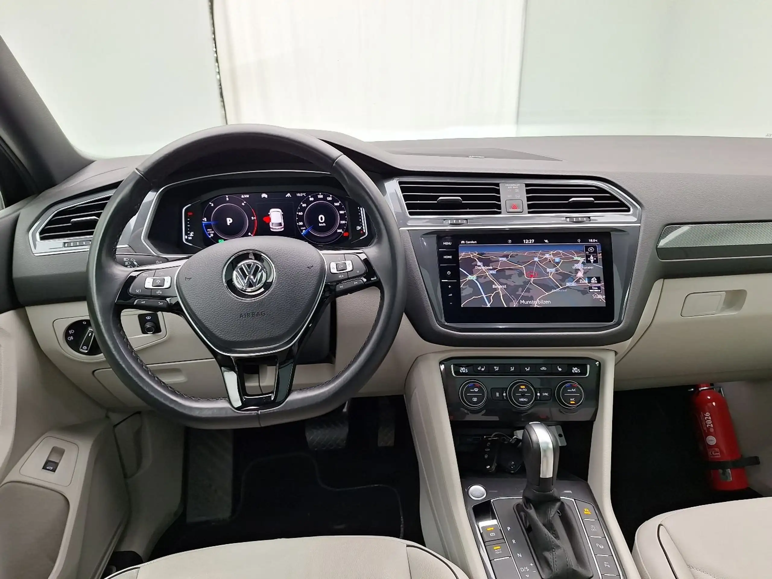 Volkswagen - Tiguan Allspace