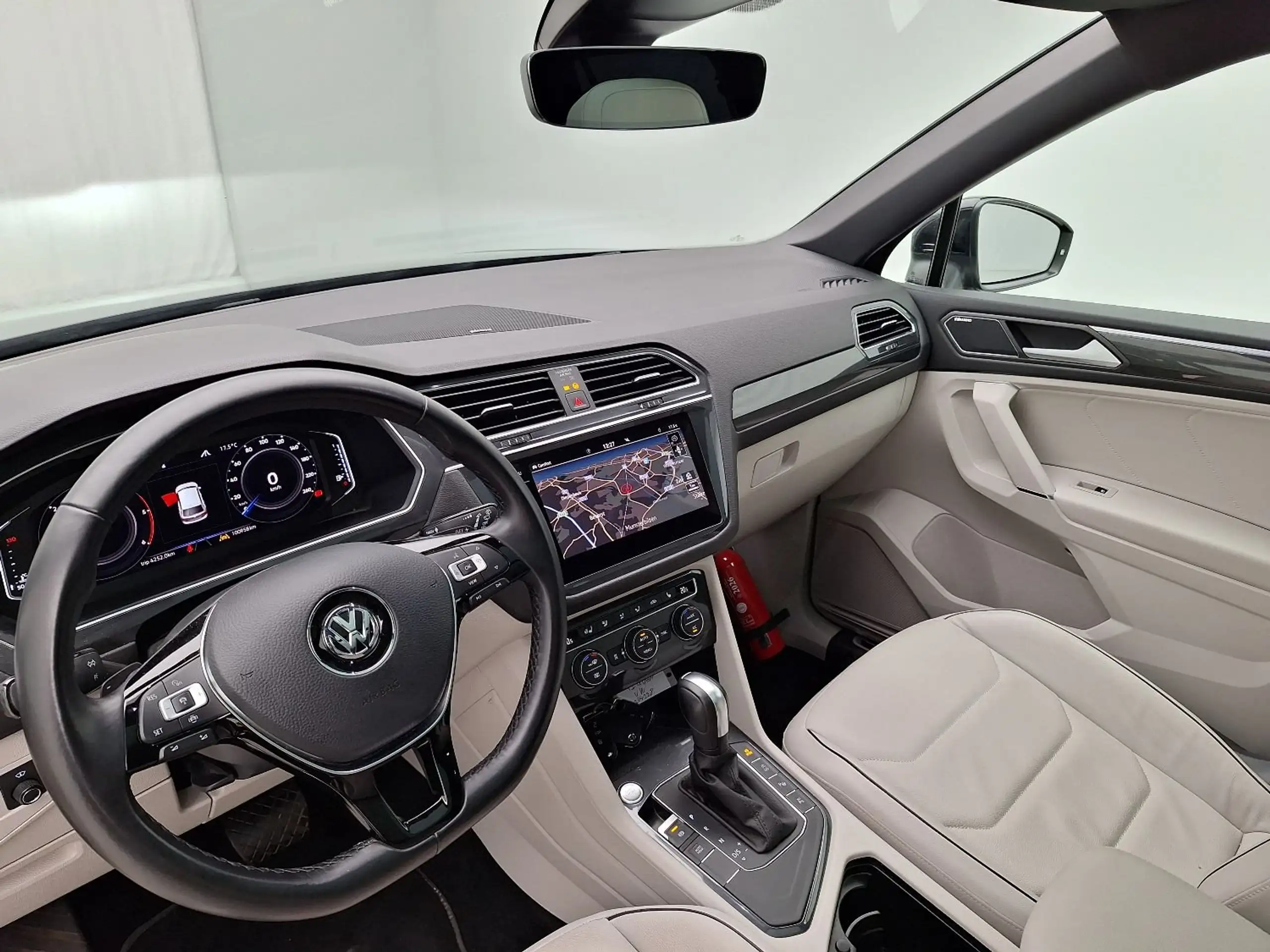 Volkswagen - Tiguan Allspace