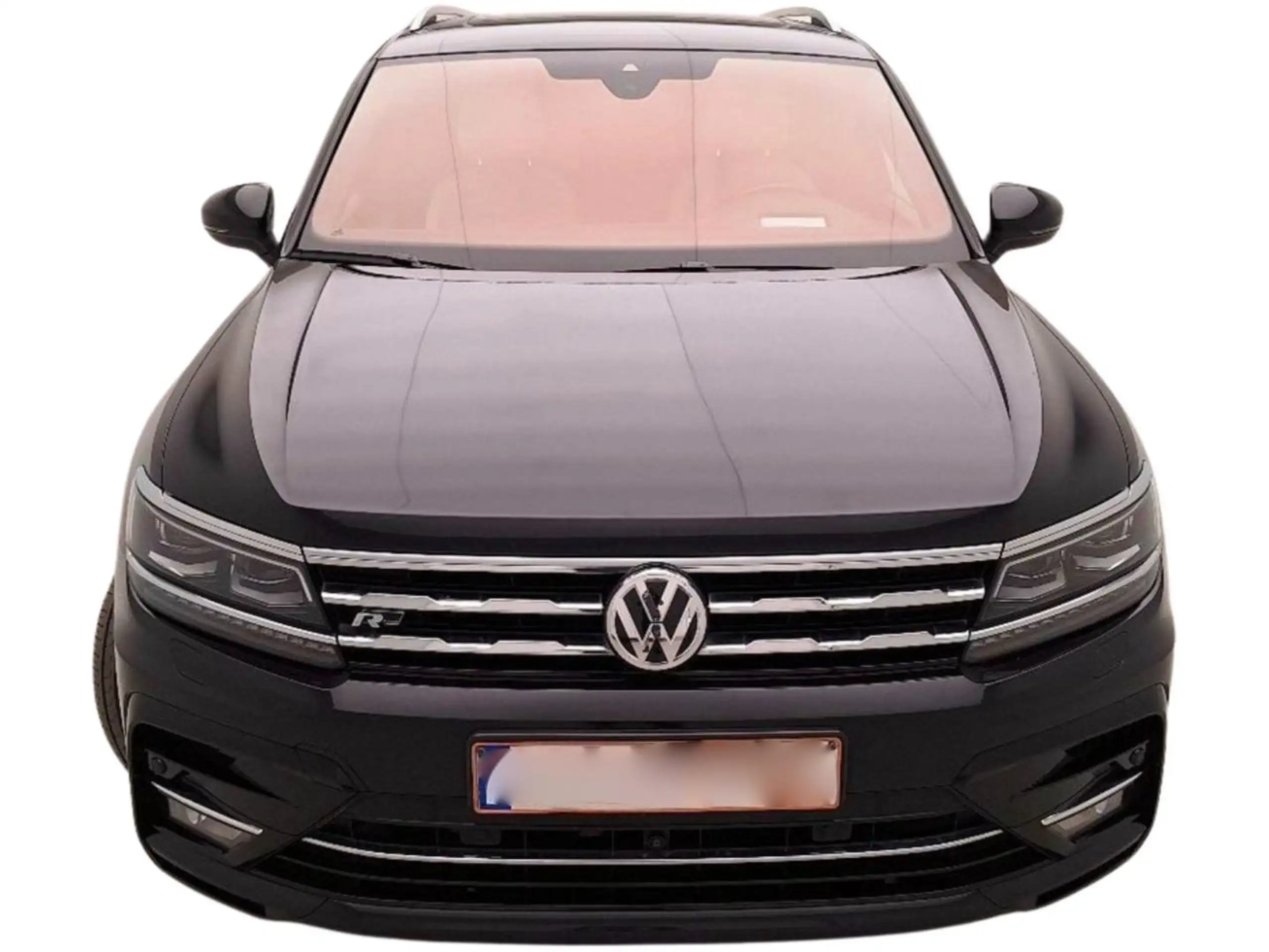 Volkswagen - Tiguan Allspace