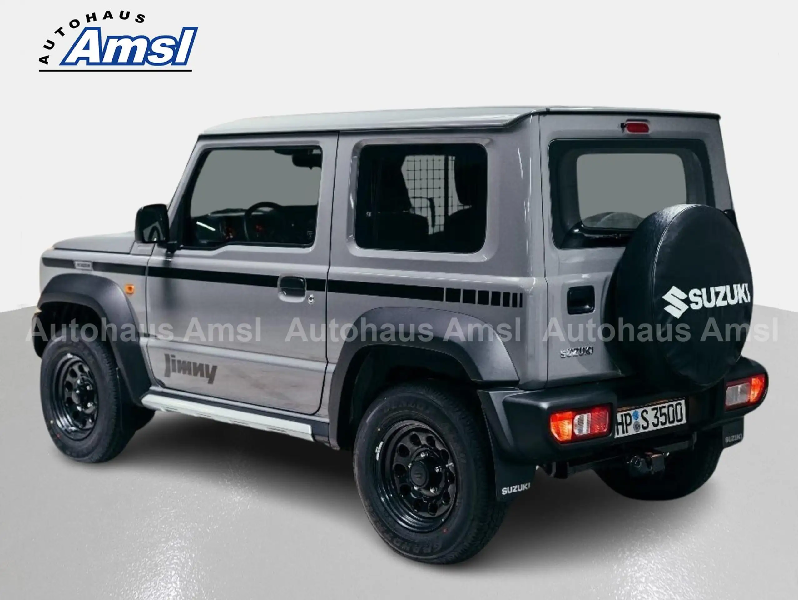 Suzuki - Jimny