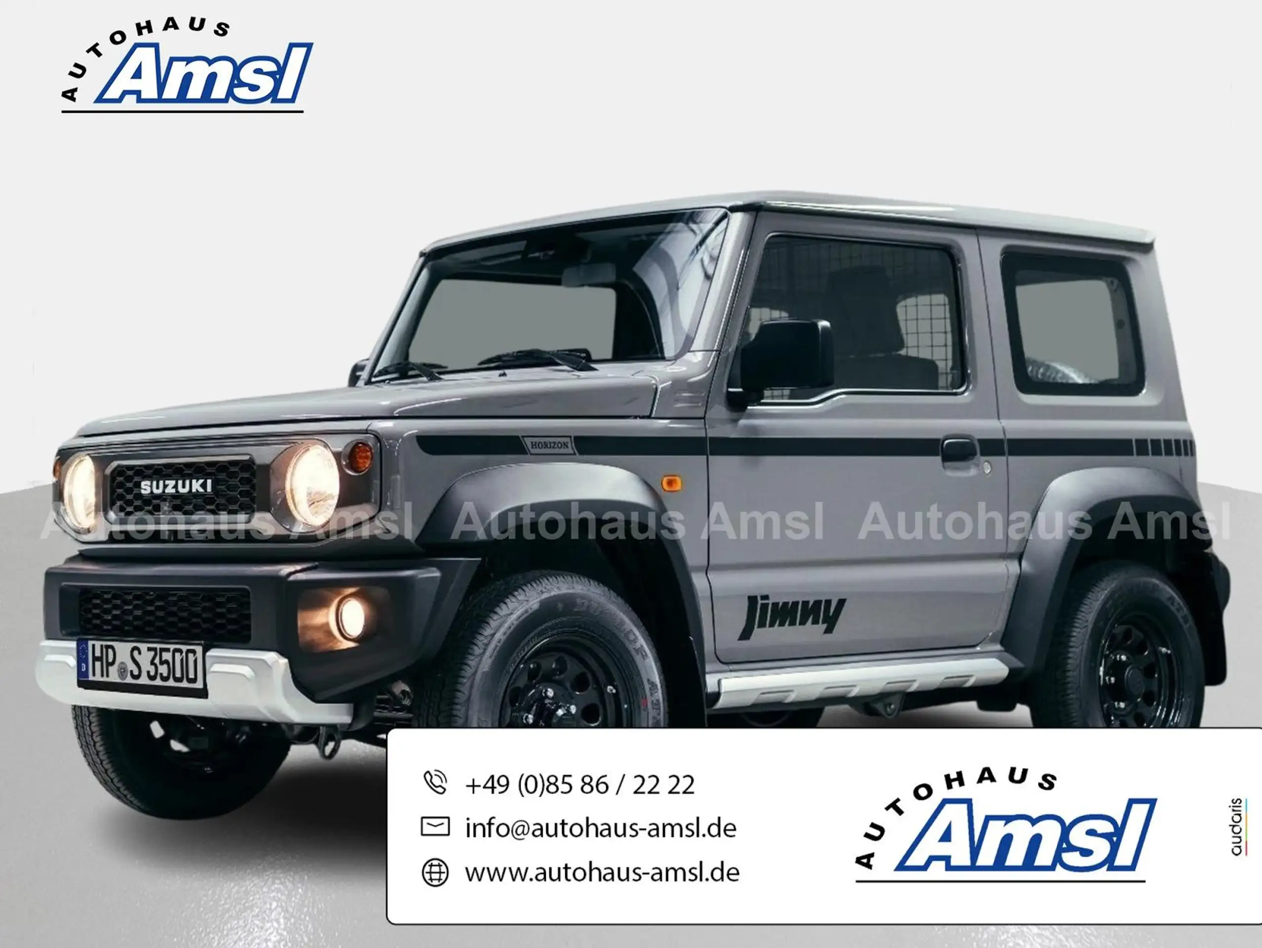 Suzuki - Jimny