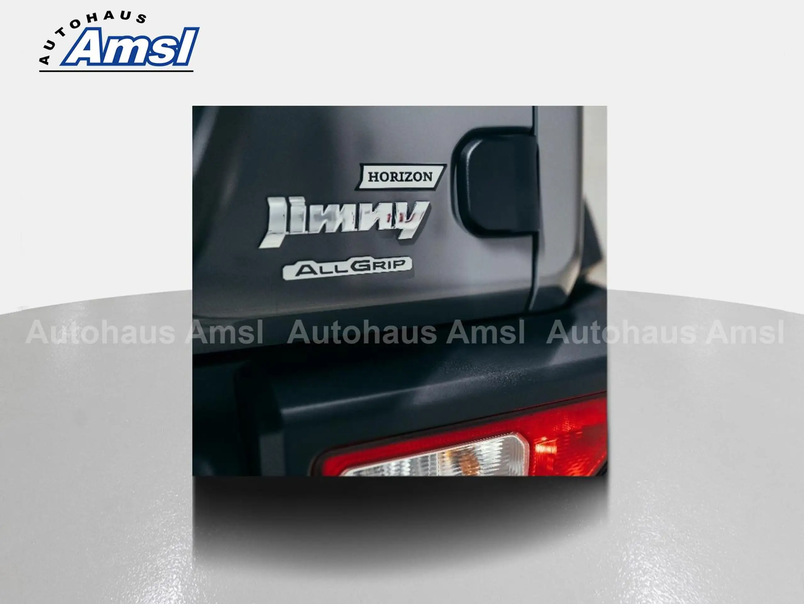 Suzuki - Jimny