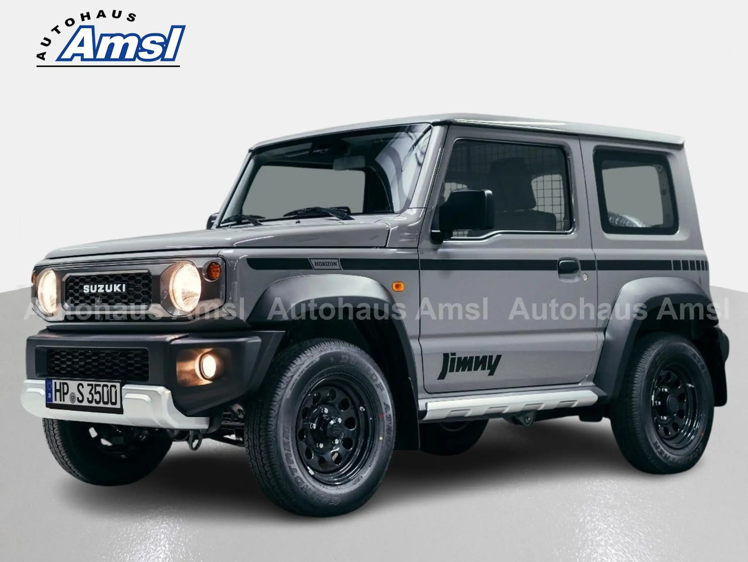 Suzuki - Jimny