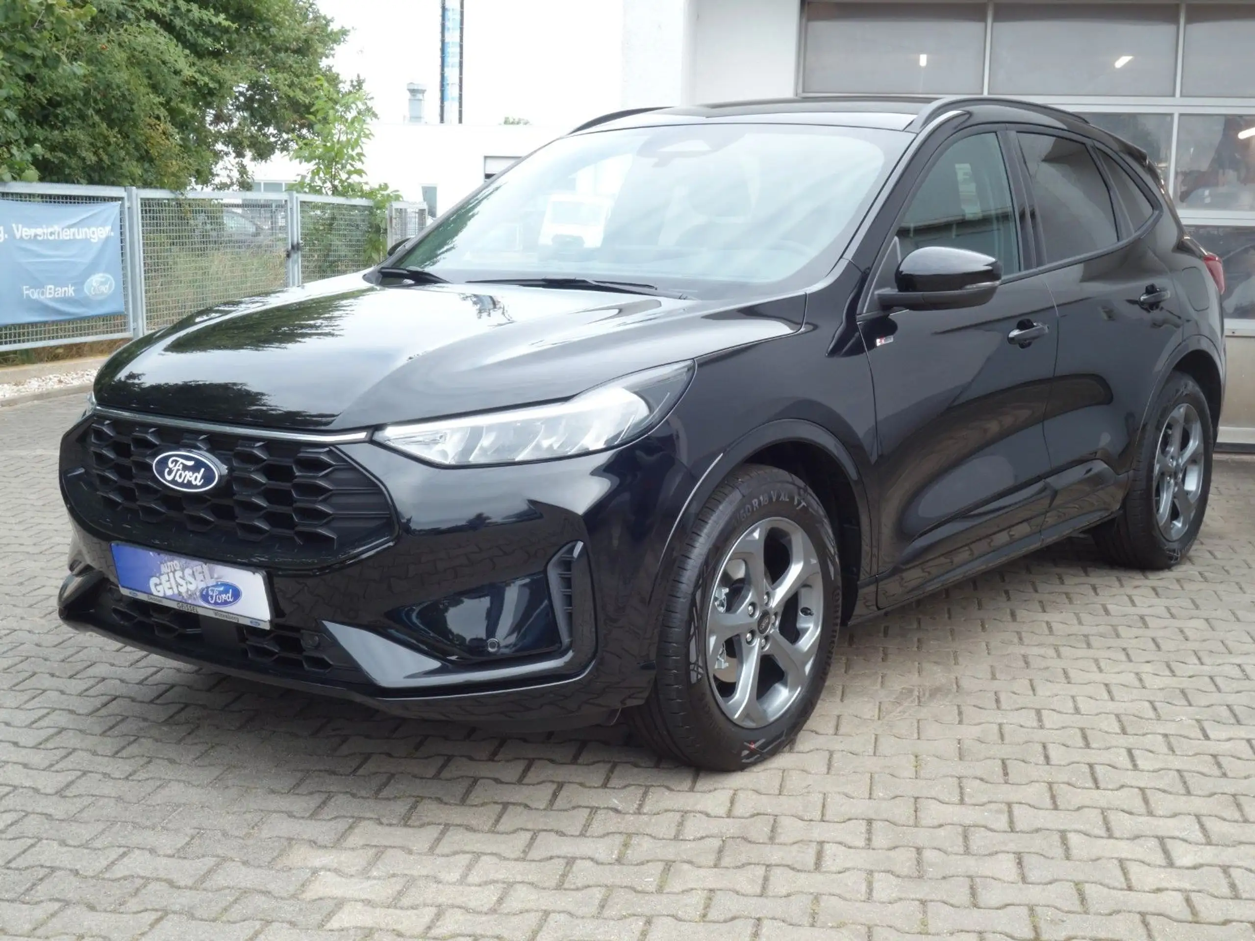 Ford - Kuga