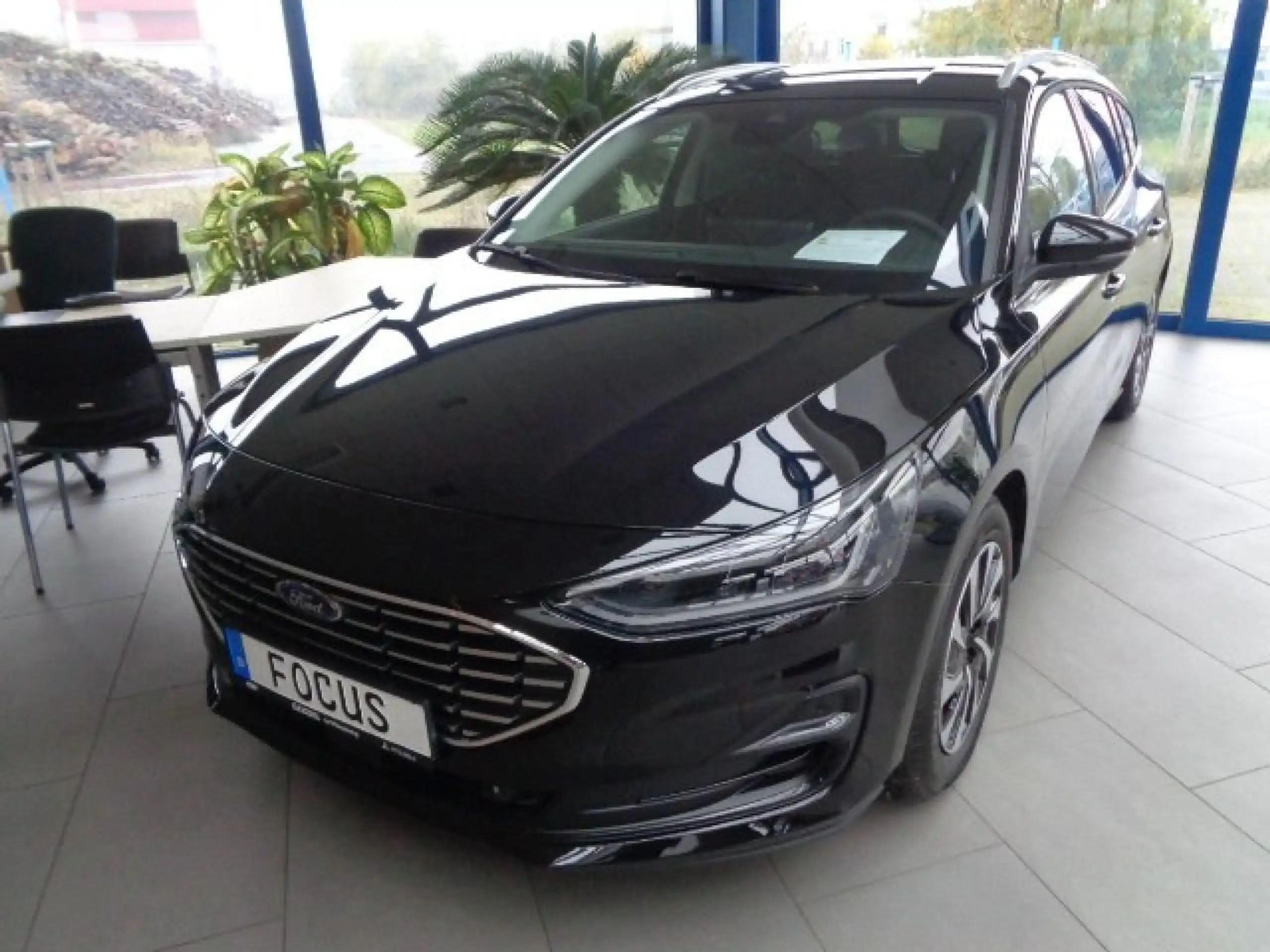 Ford Focus 2024