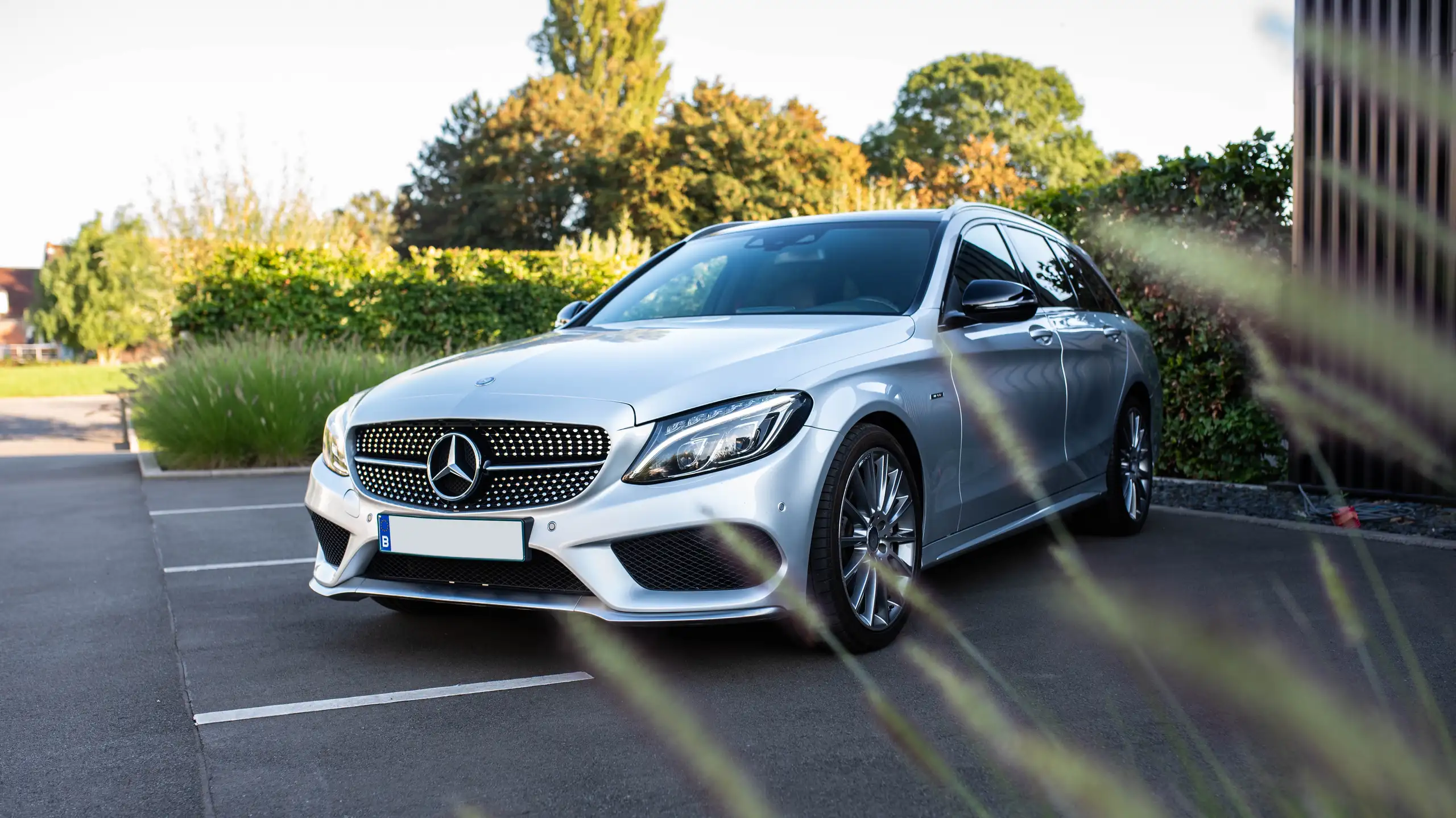 Mercedes-Benz C 43 AMG 2016