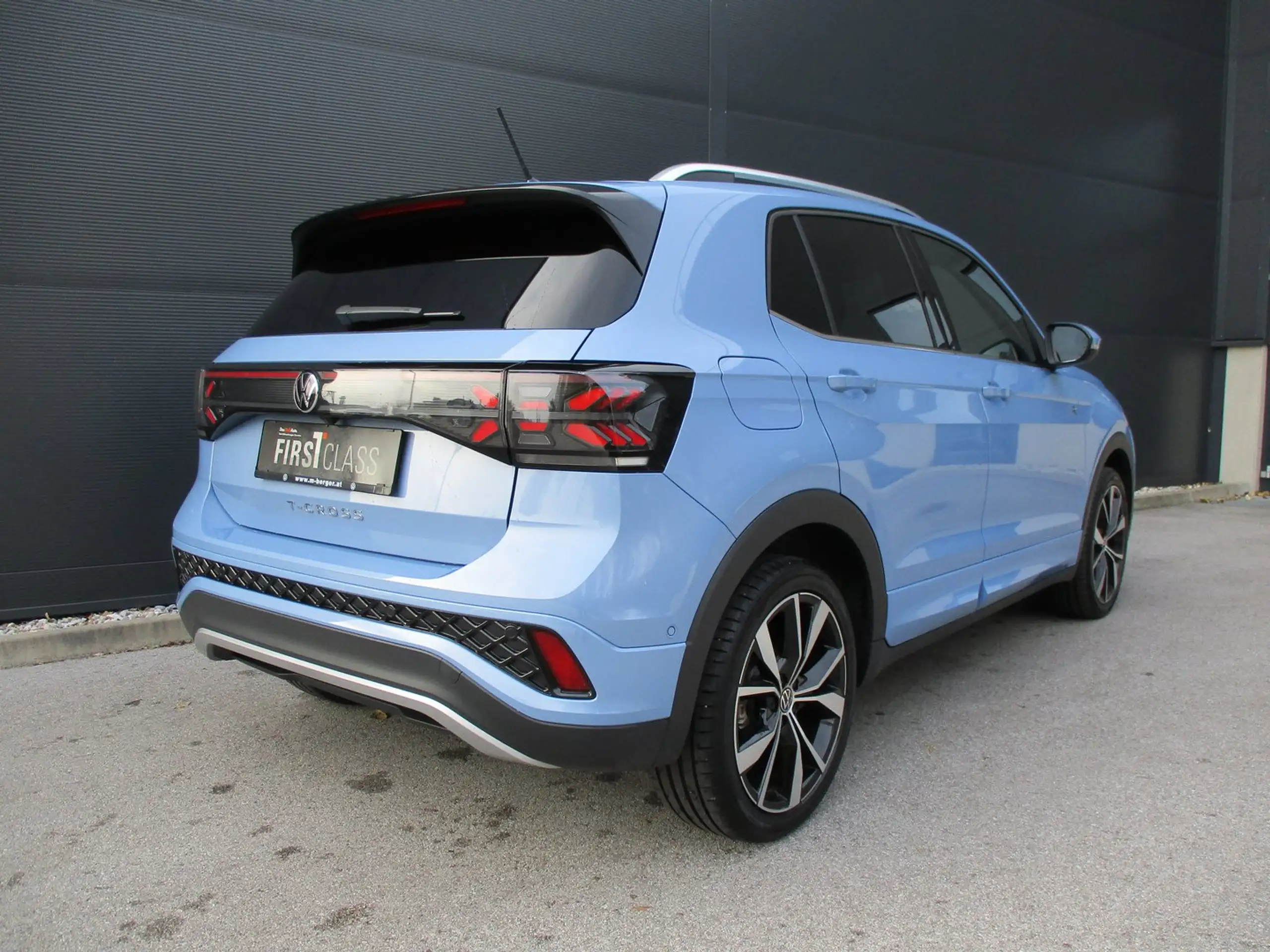 Volkswagen - T-Cross