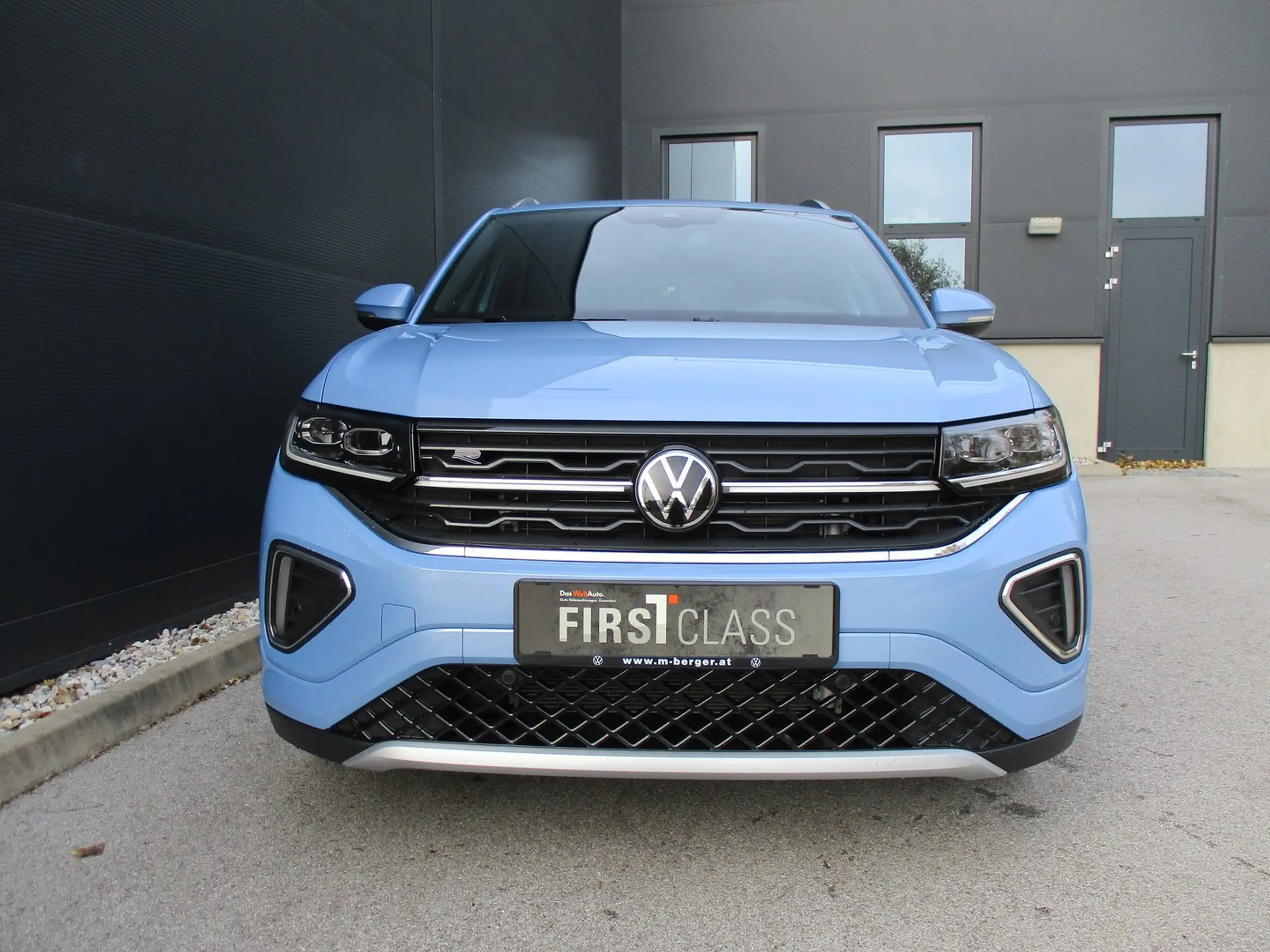 Volkswagen - T-Cross