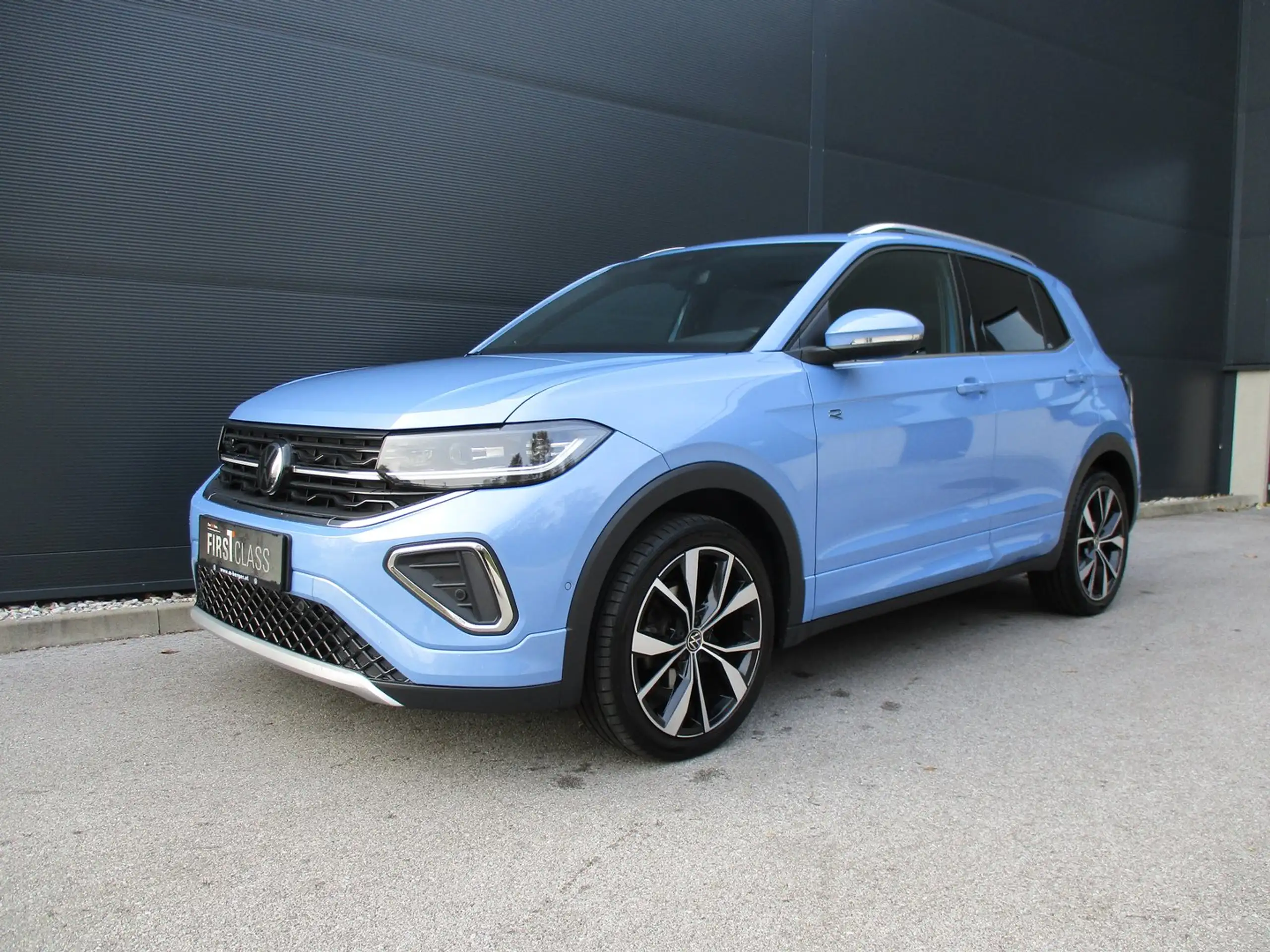 Volkswagen T-Cross 2024