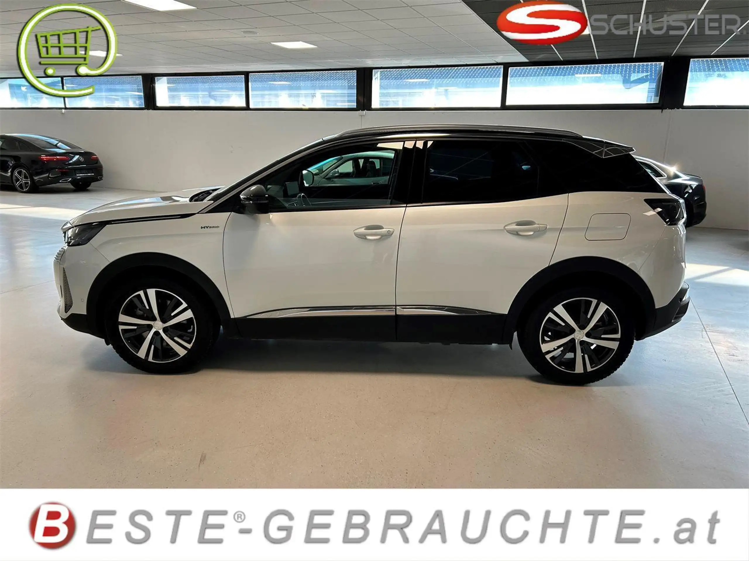 Peugeot - 3008