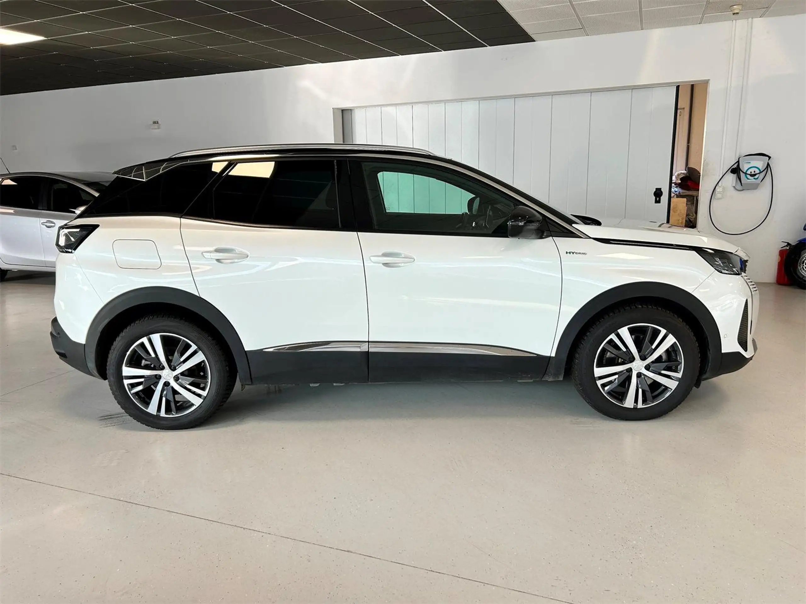 Peugeot - 3008