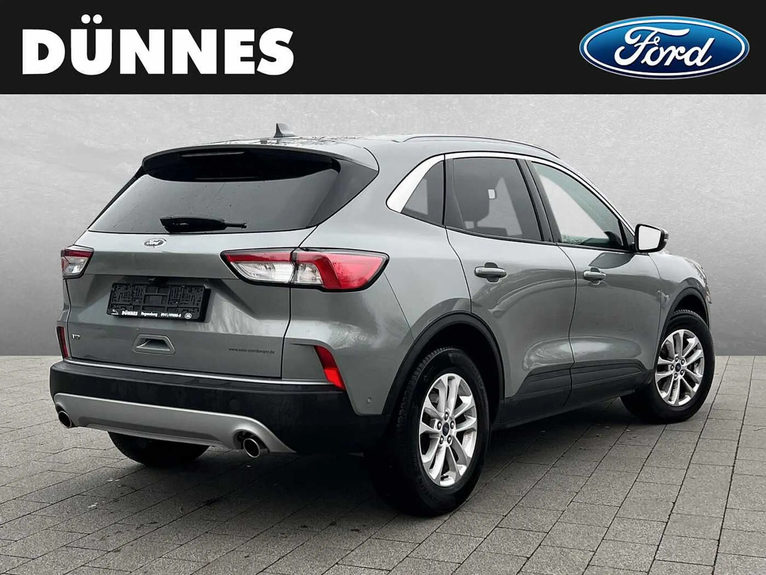 Ford - Kuga