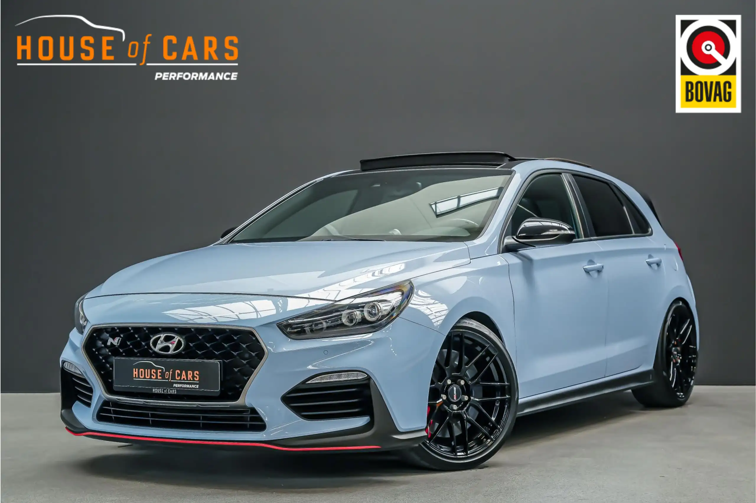 Hyundai i30 2018