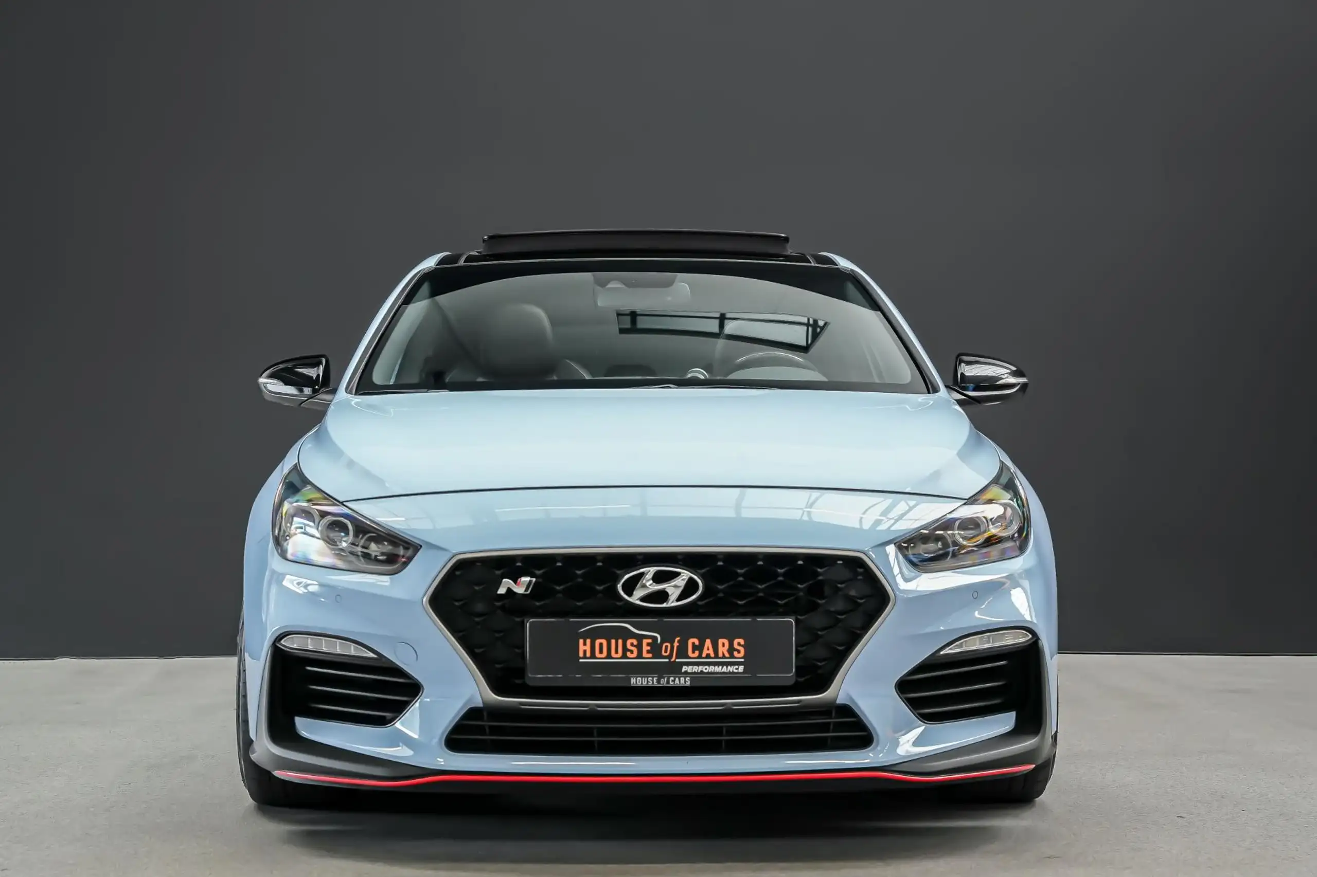 Hyundai - i30