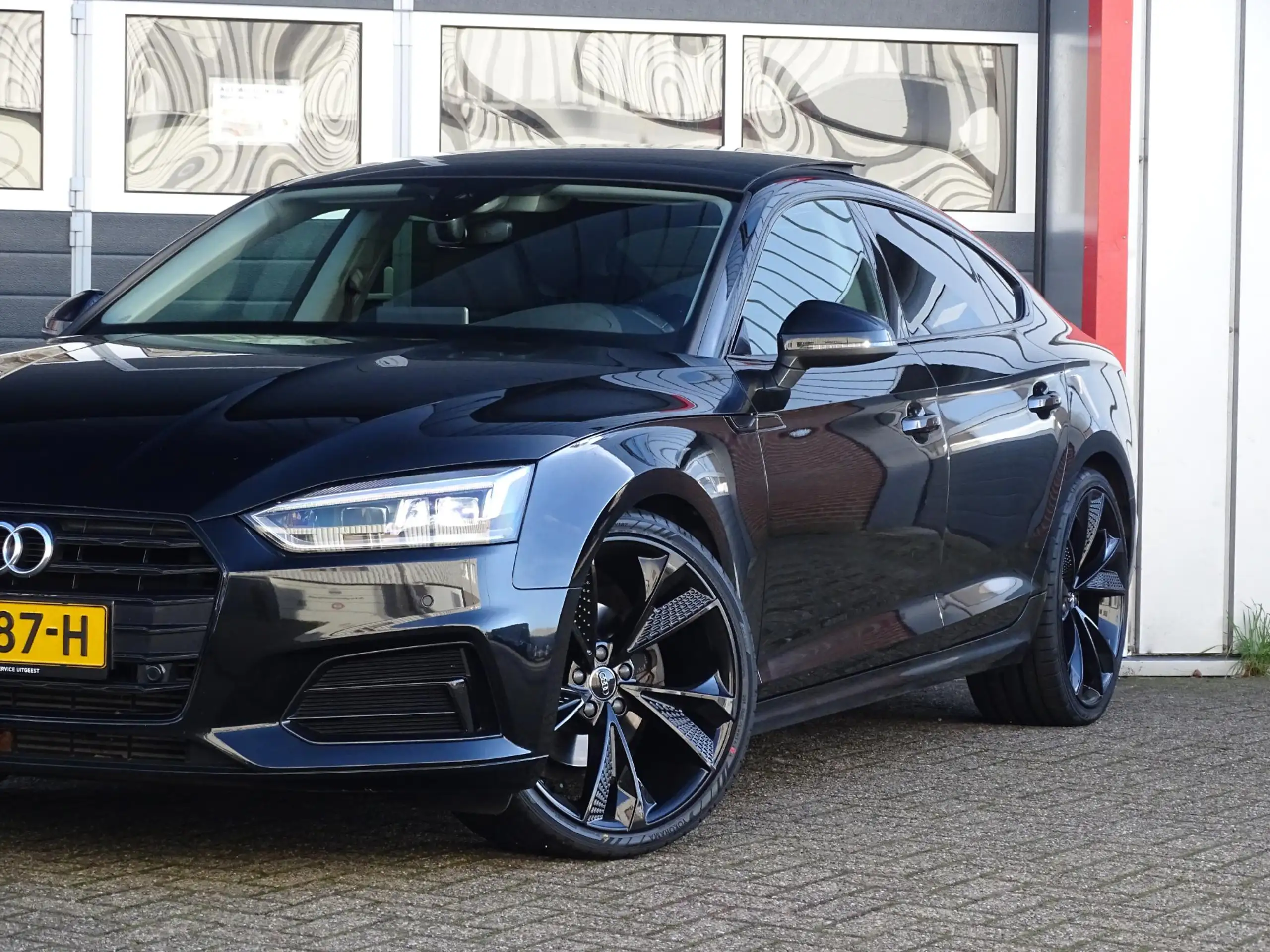 Audi - A5