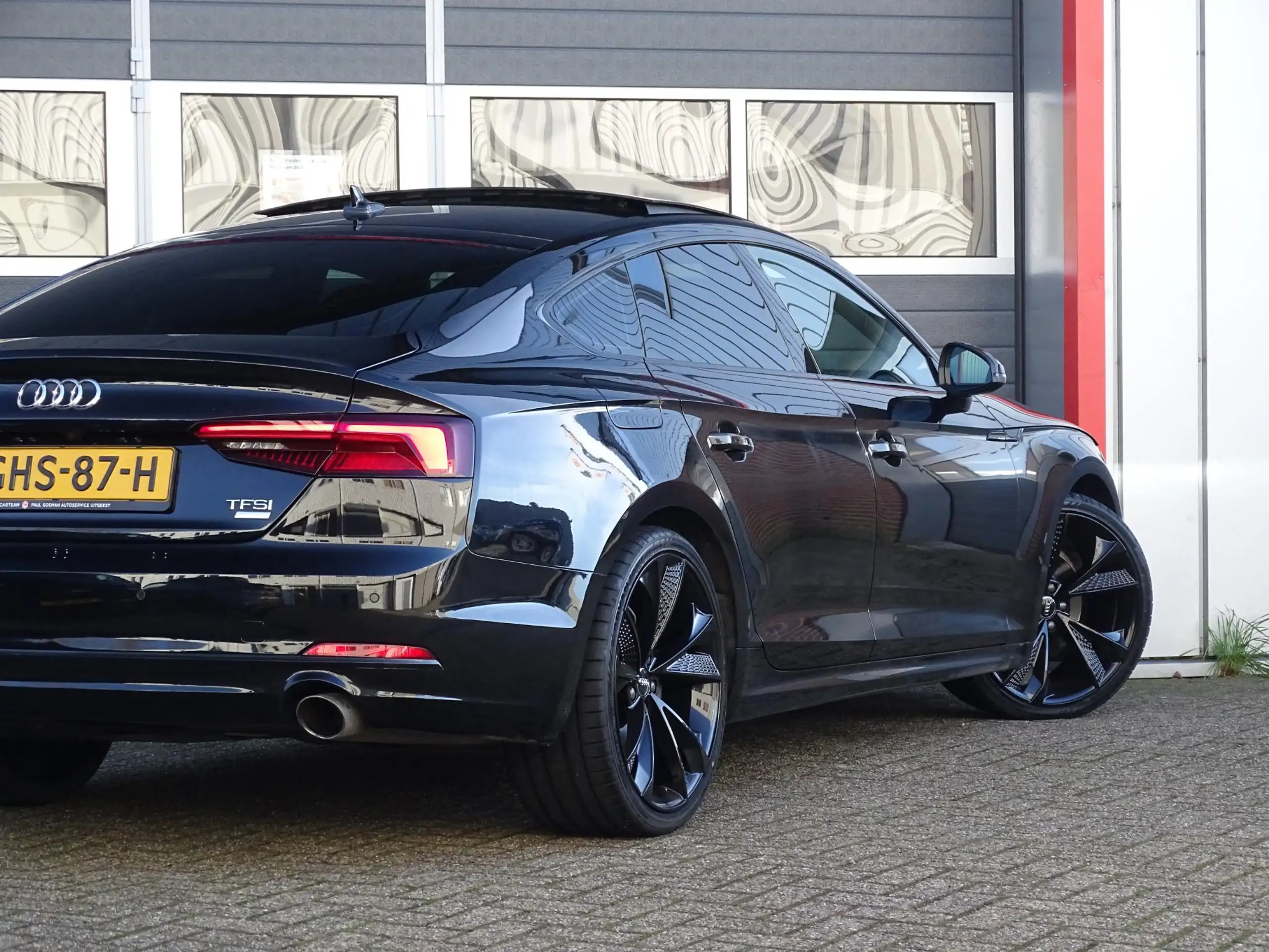 Audi - A5