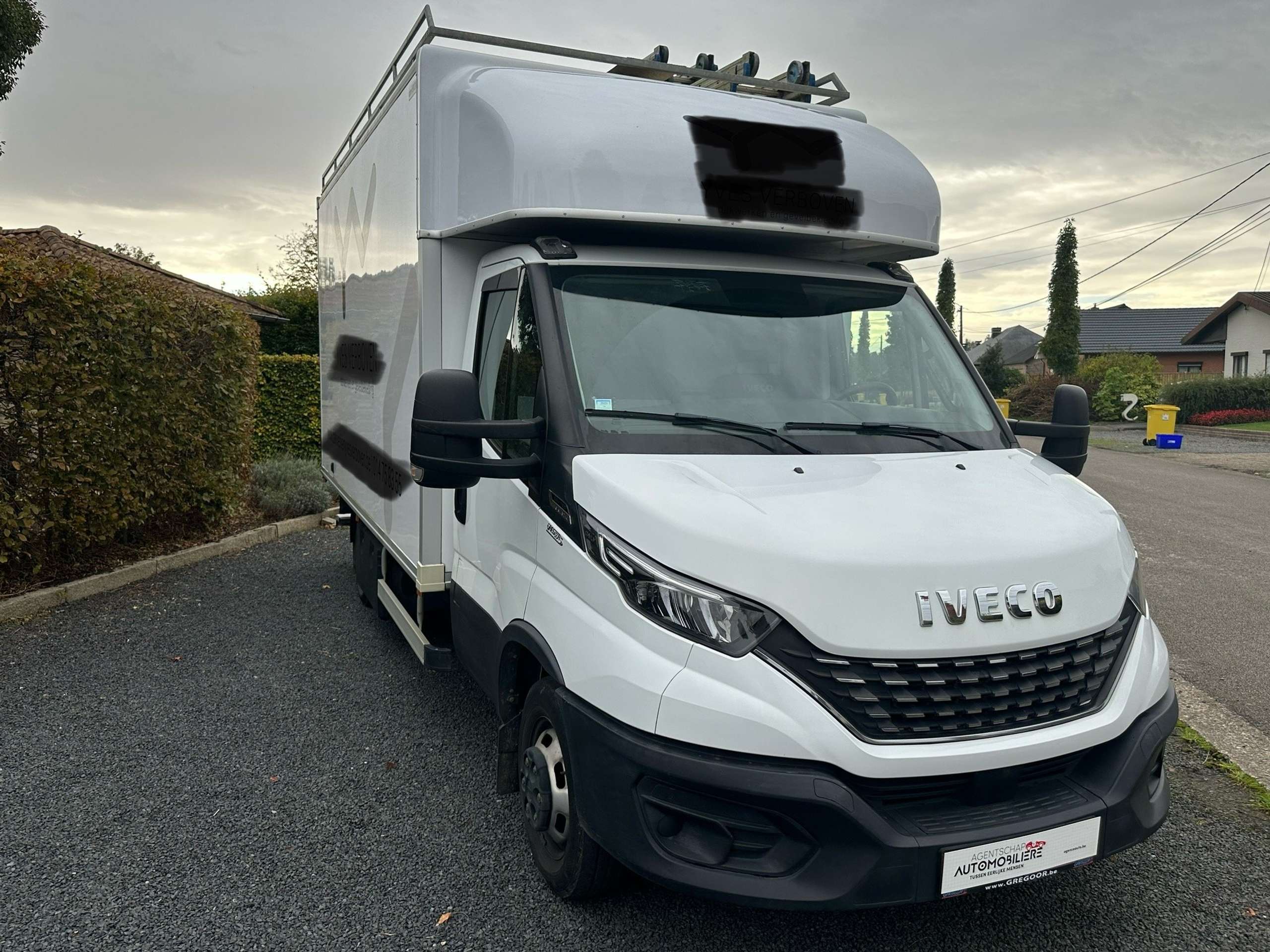 Iveco - Daily