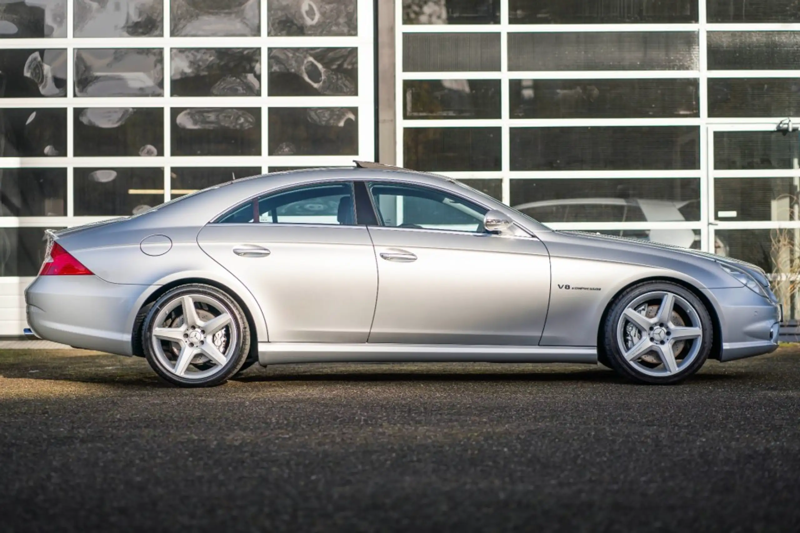 Mercedes-Benz - CLS 55 AMG