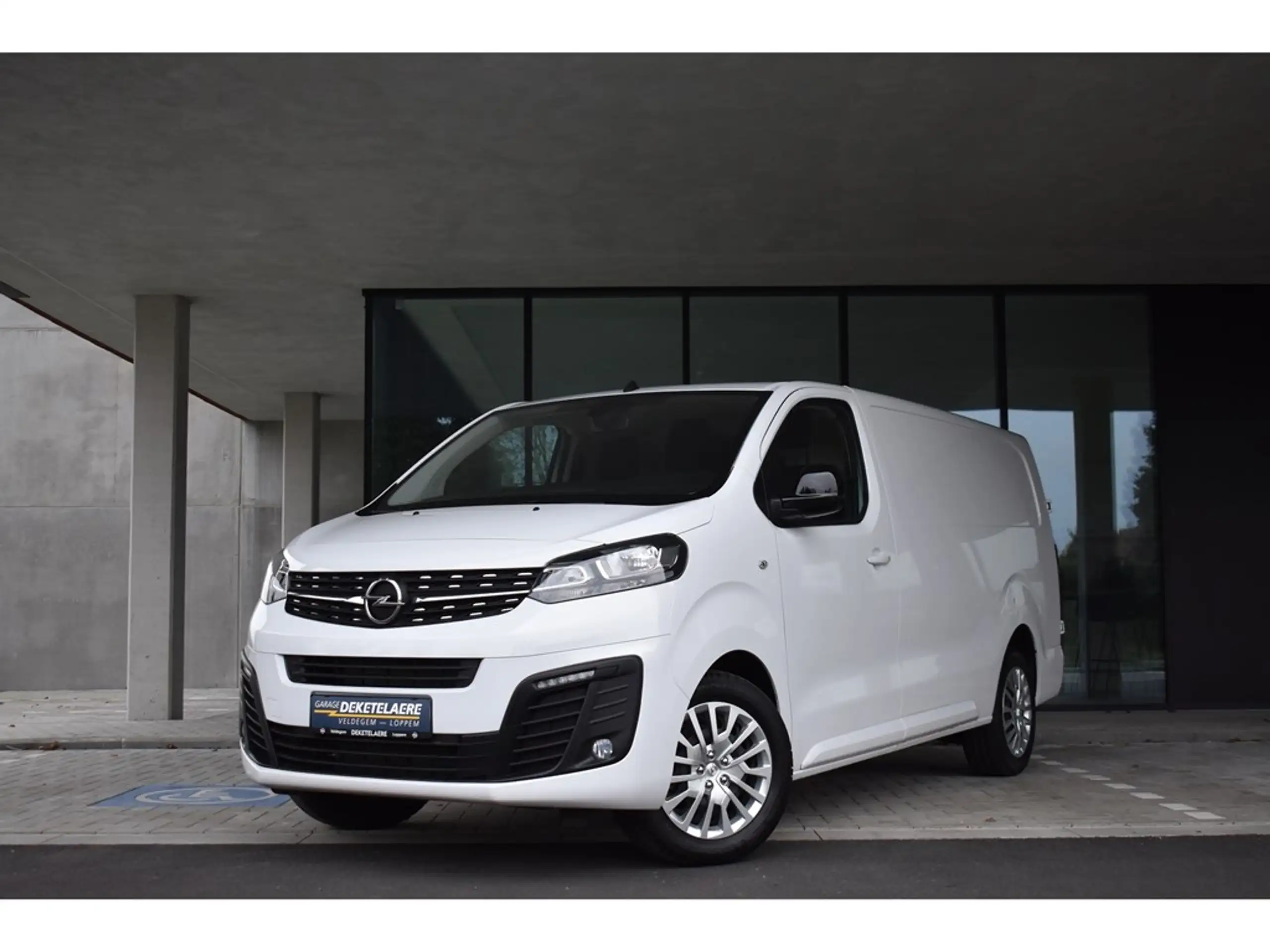 Opel - Vivaro