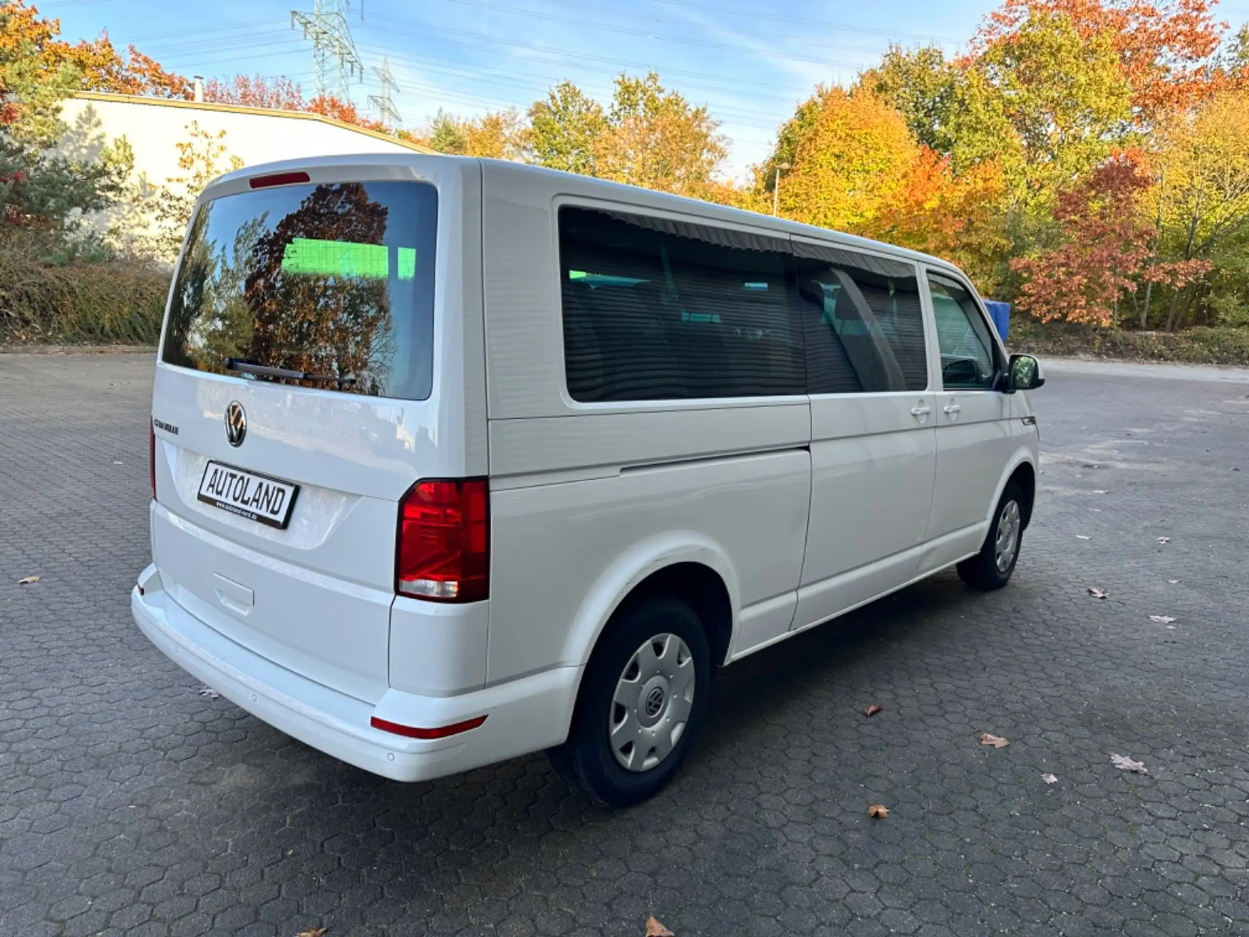 Volkswagen - T6 Caravelle