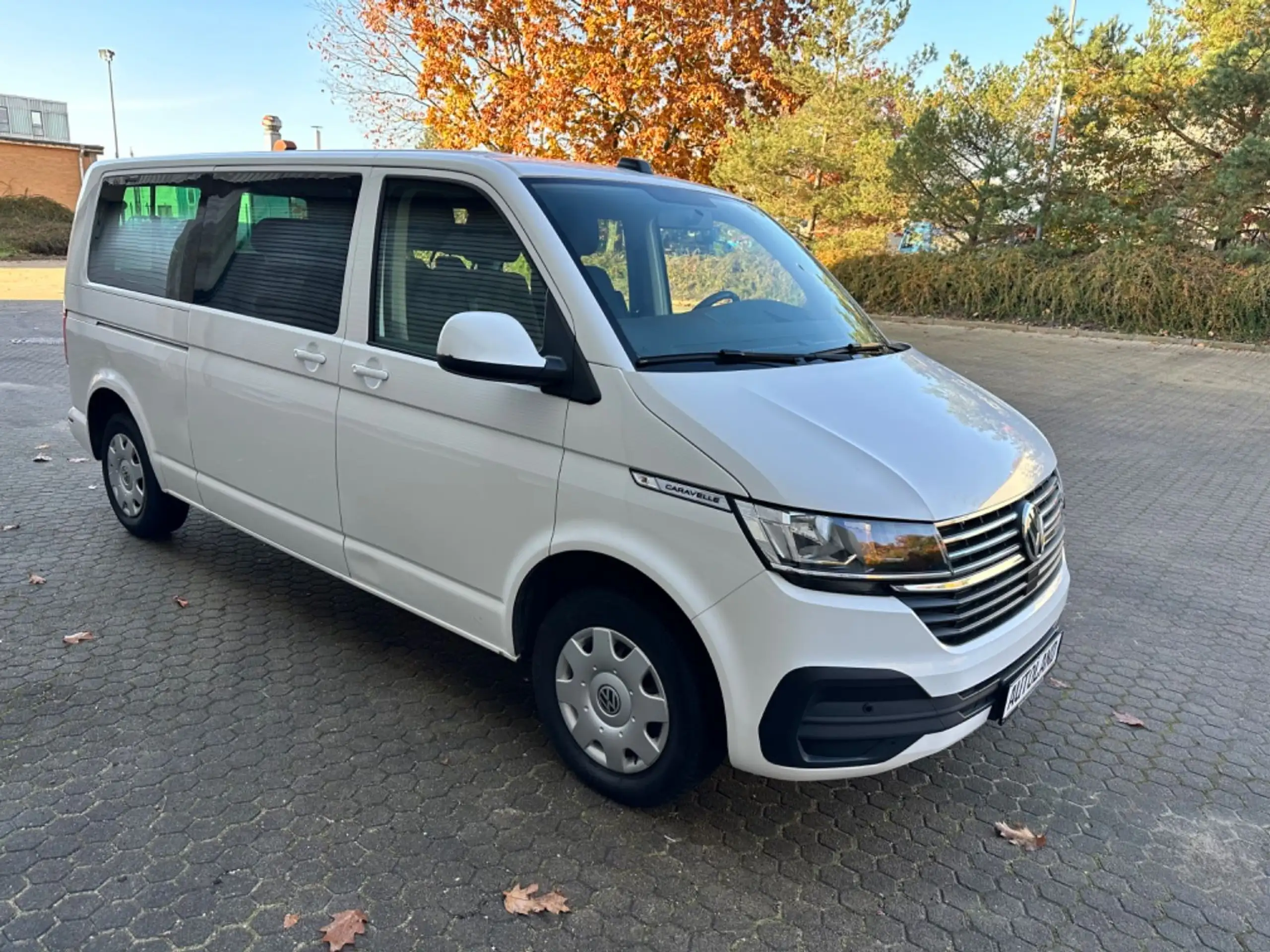 Volkswagen - T6 Caravelle