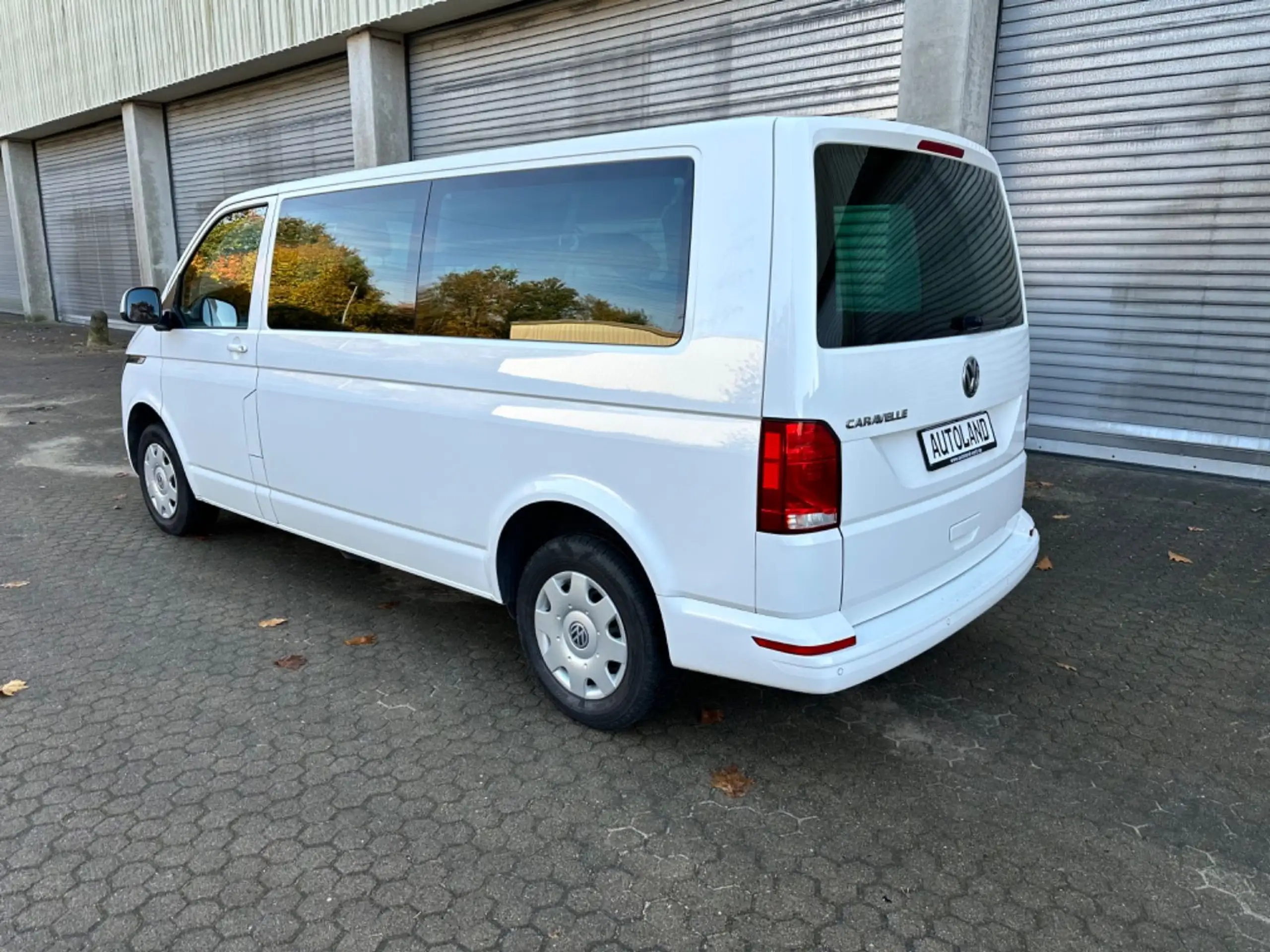 Volkswagen - T6 Caravelle