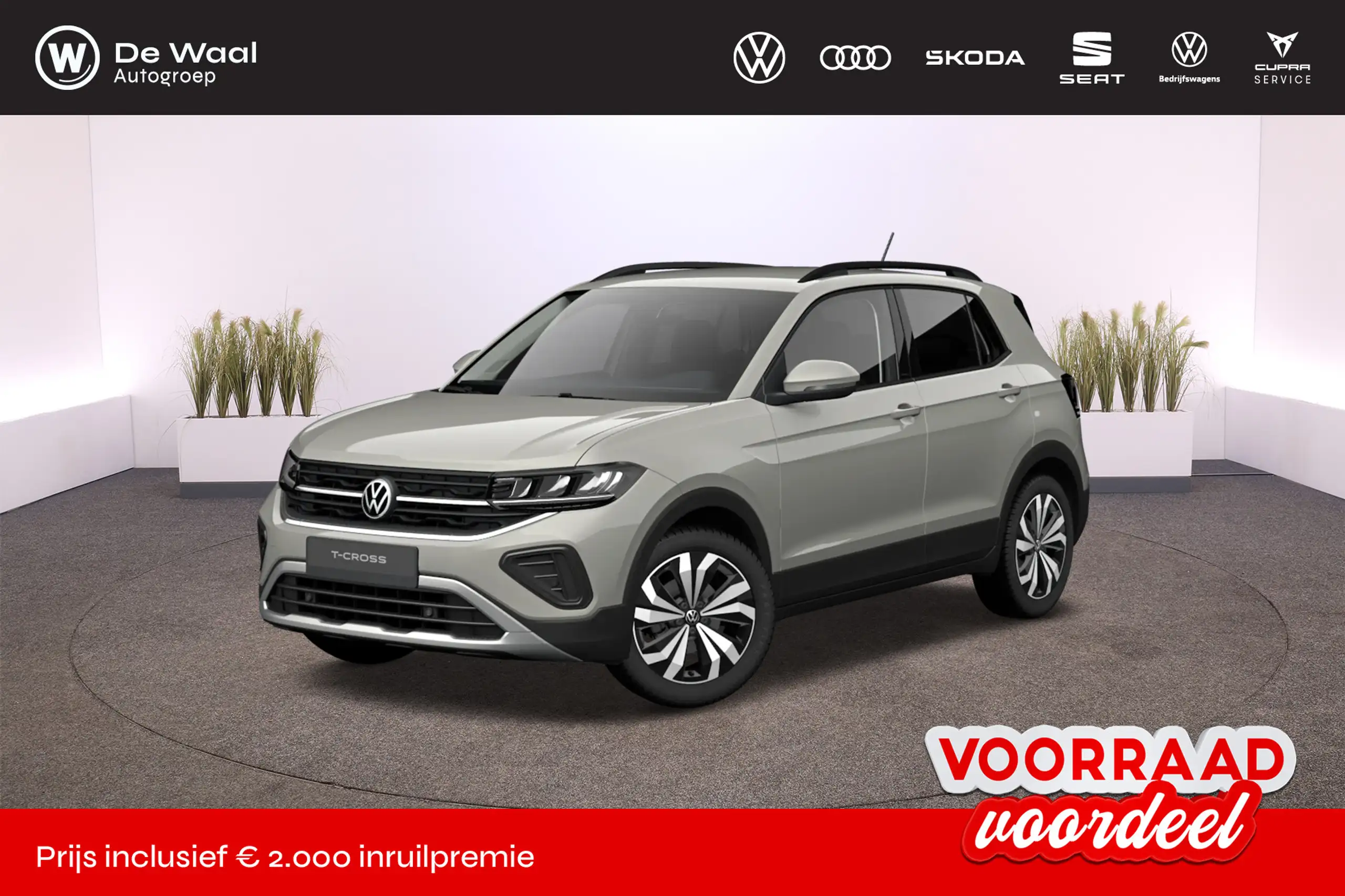 Volkswagen - T-Cross