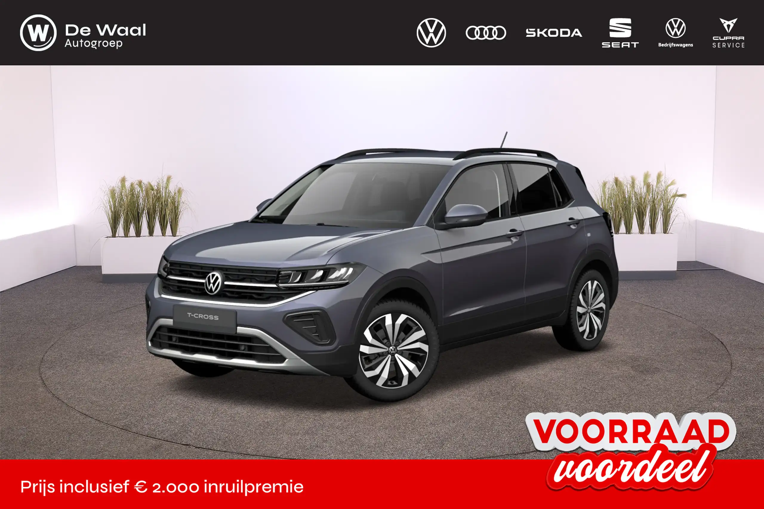 Volkswagen - T-Cross