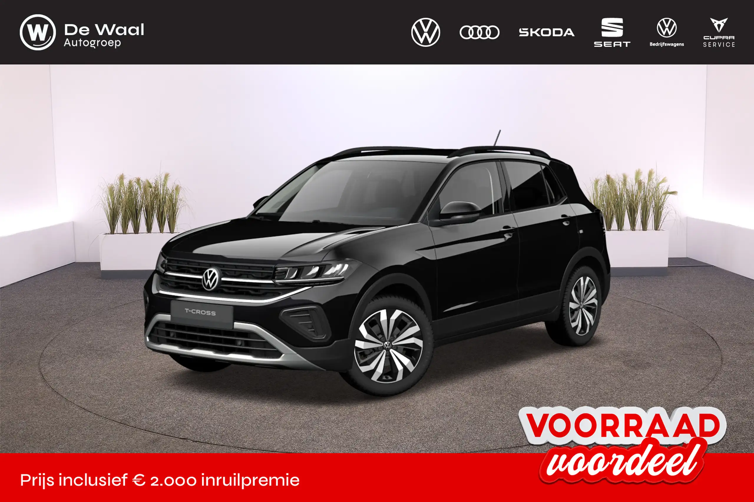 Volkswagen - T-Cross